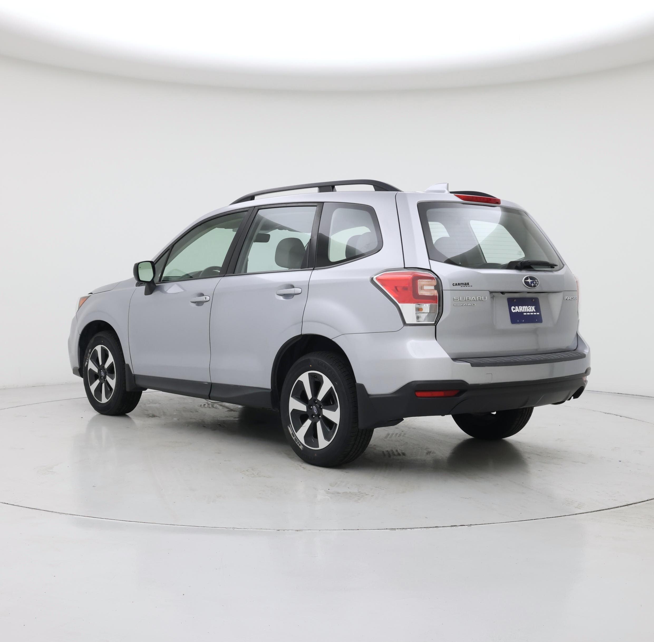 Thumbnail: 2018 Subaru Forester - 2