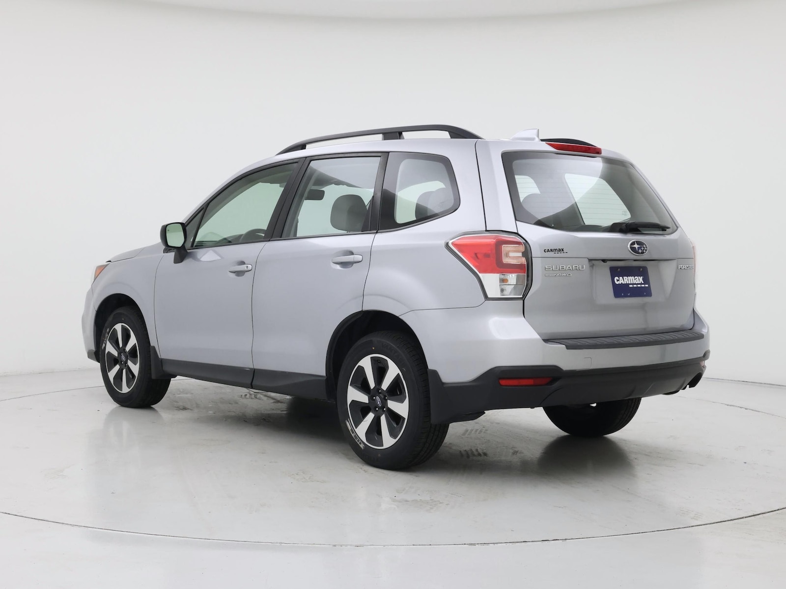 2018 Subaru Forester Base - Photo 3
