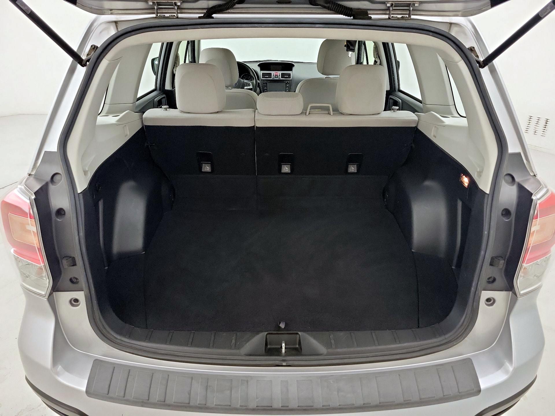 Thumbnail: 2018 Subaru Forester - 20