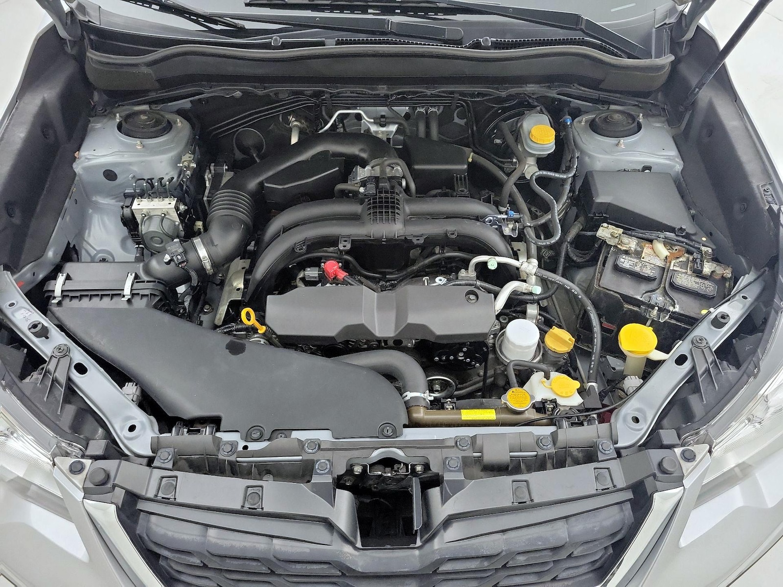 2018 Subaru Forester Base - Photo 22