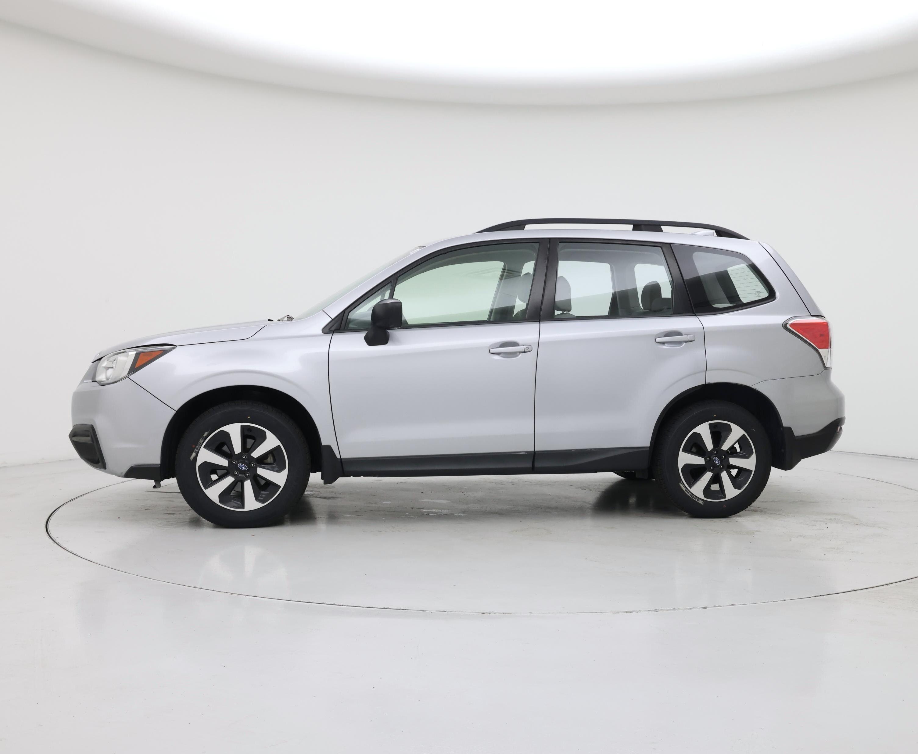 Thumbnail: 2018 Subaru Forester - 3
