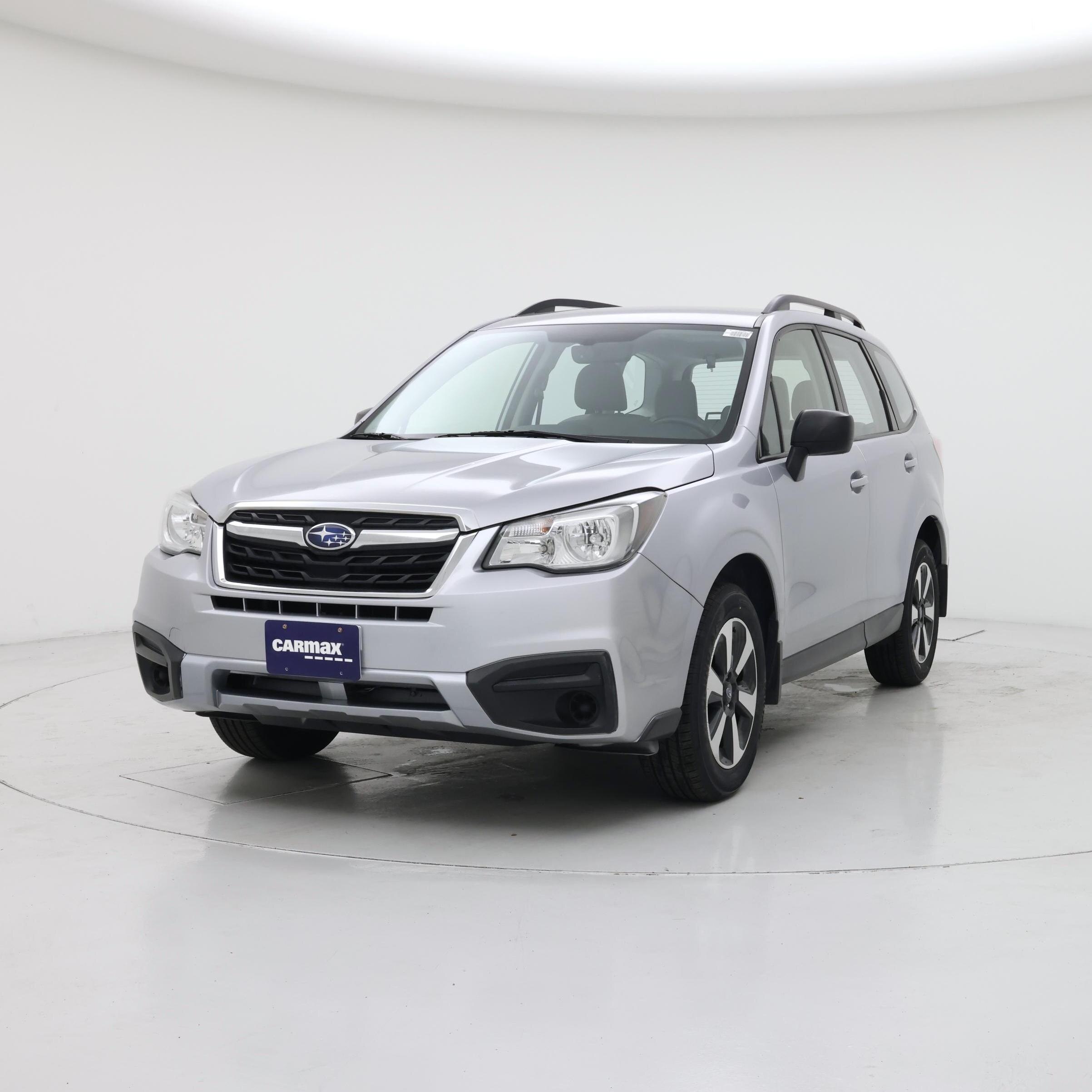 Thumbnail: 2018 Subaru Forester - 4