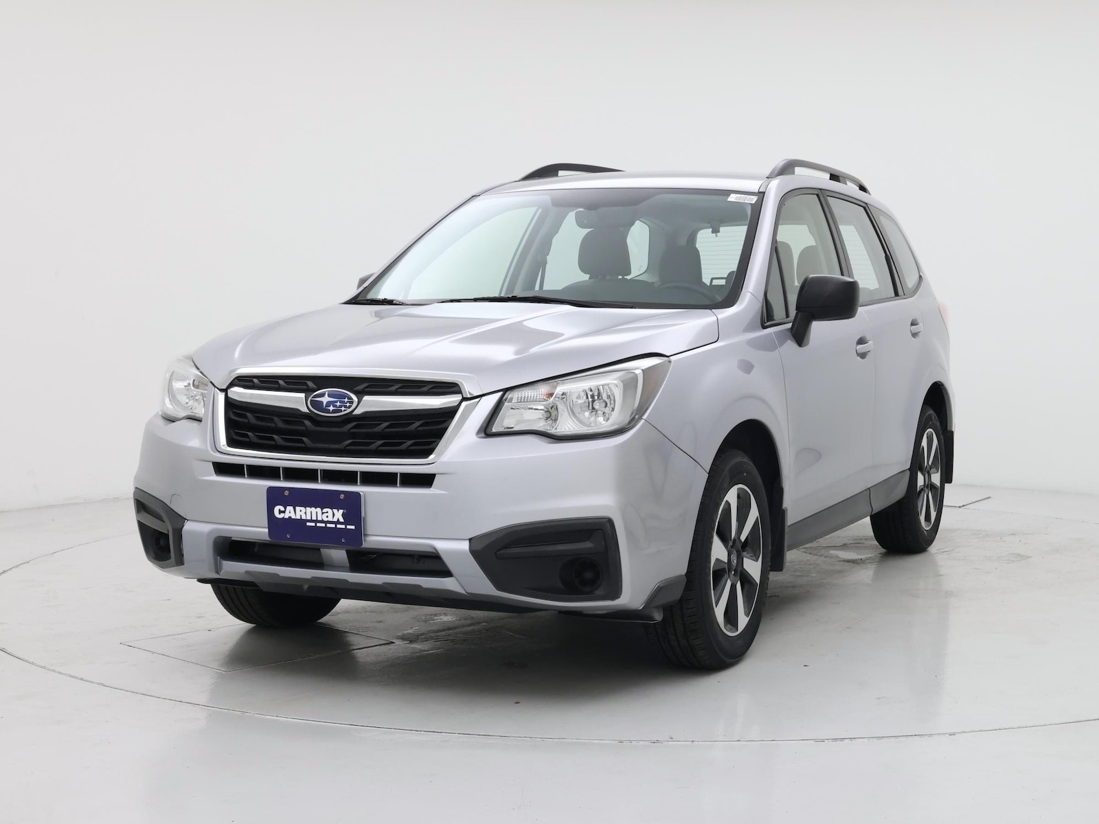2018 Subaru Forester Base - Photo 5