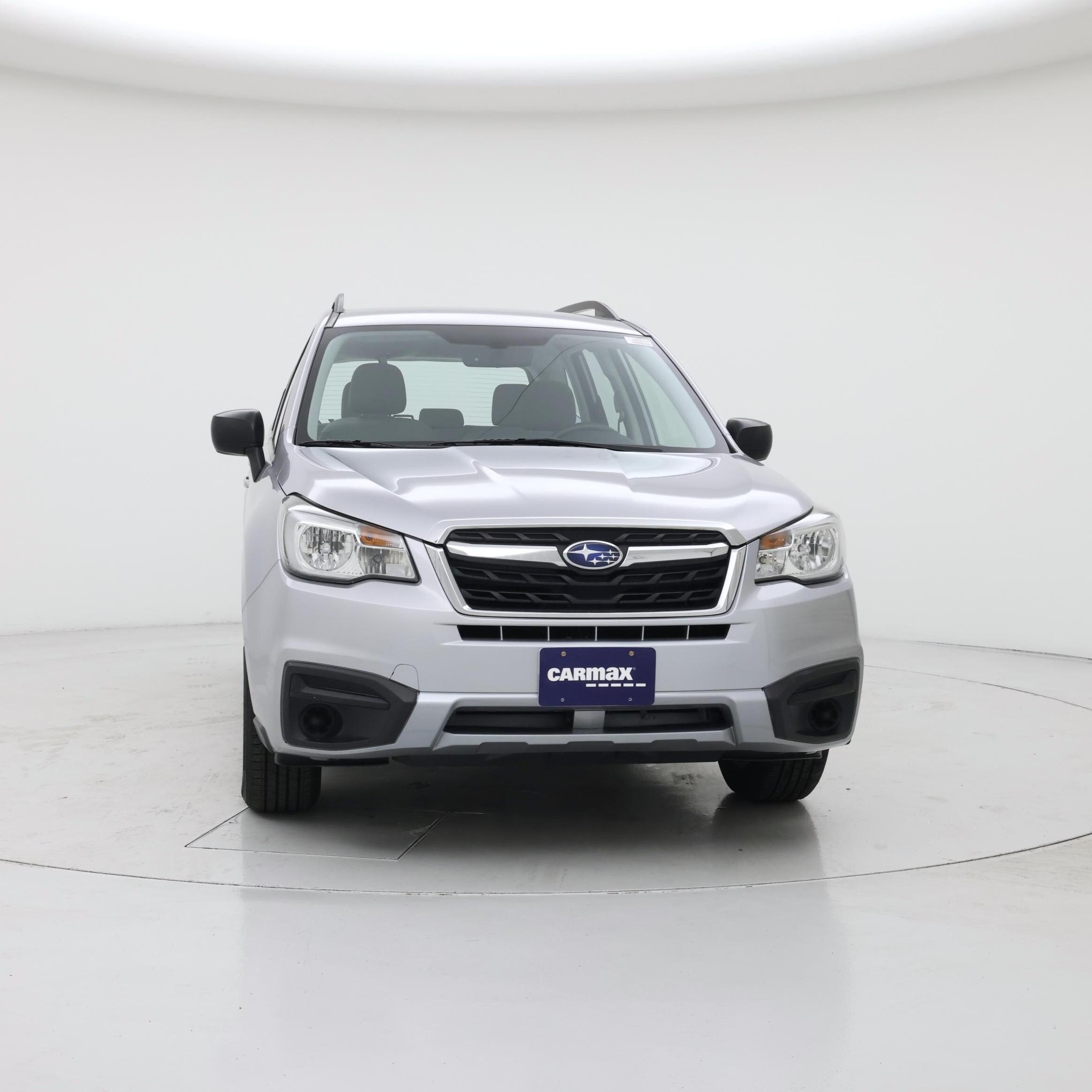 Thumbnail: 2018 Subaru Forester - 5