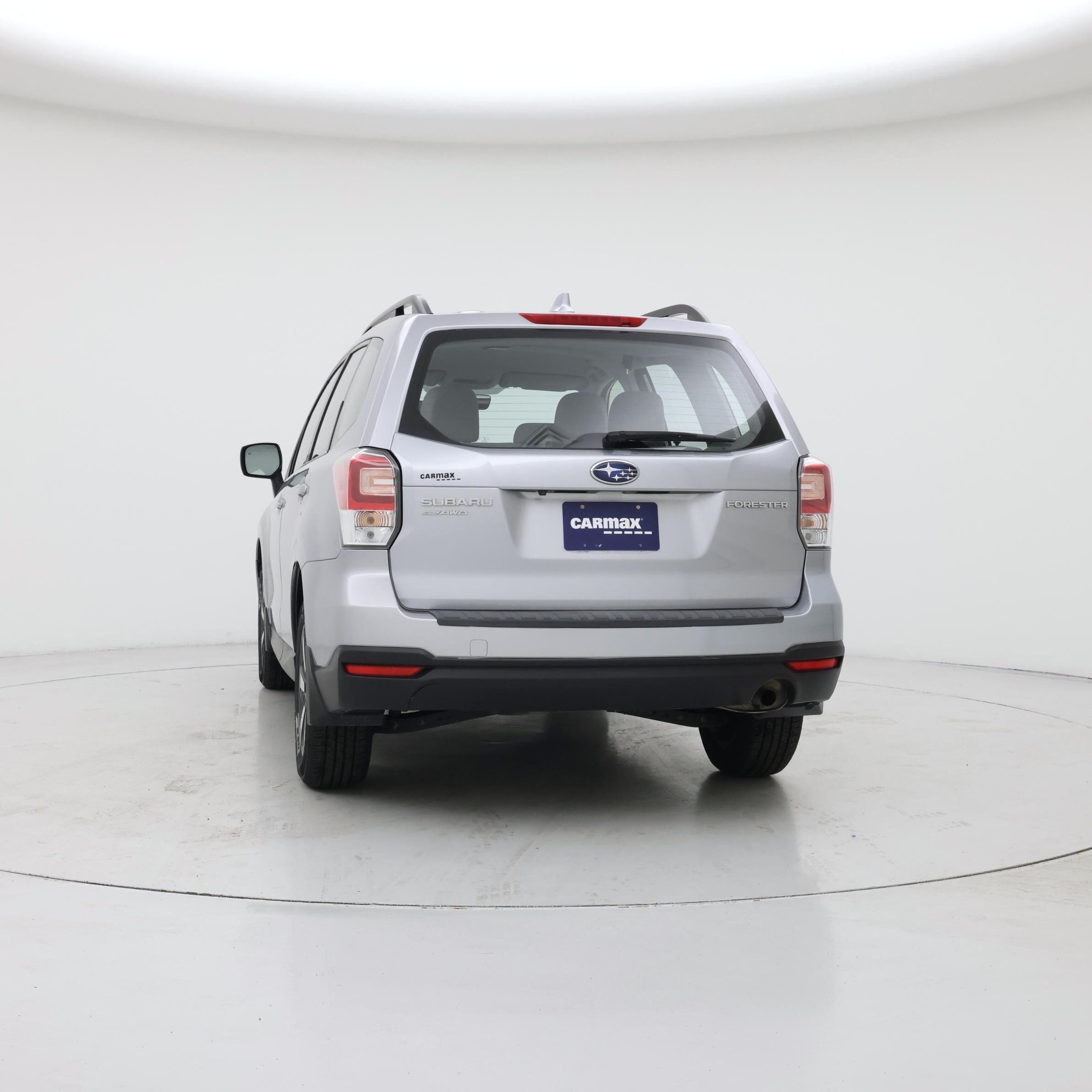 Thumbnail: 2018 Subaru Forester - 6