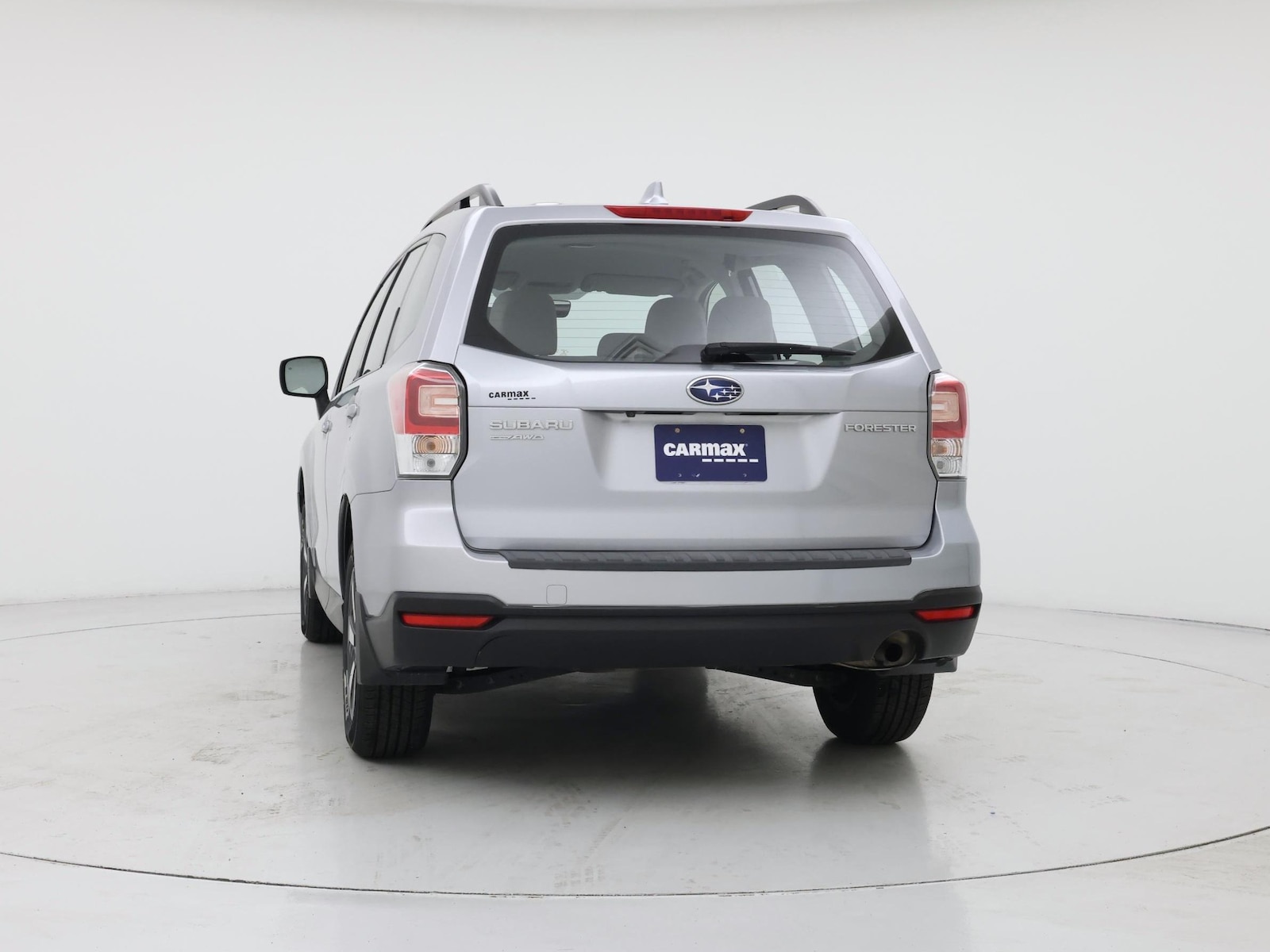 2018 Subaru Forester Base - Photo 7