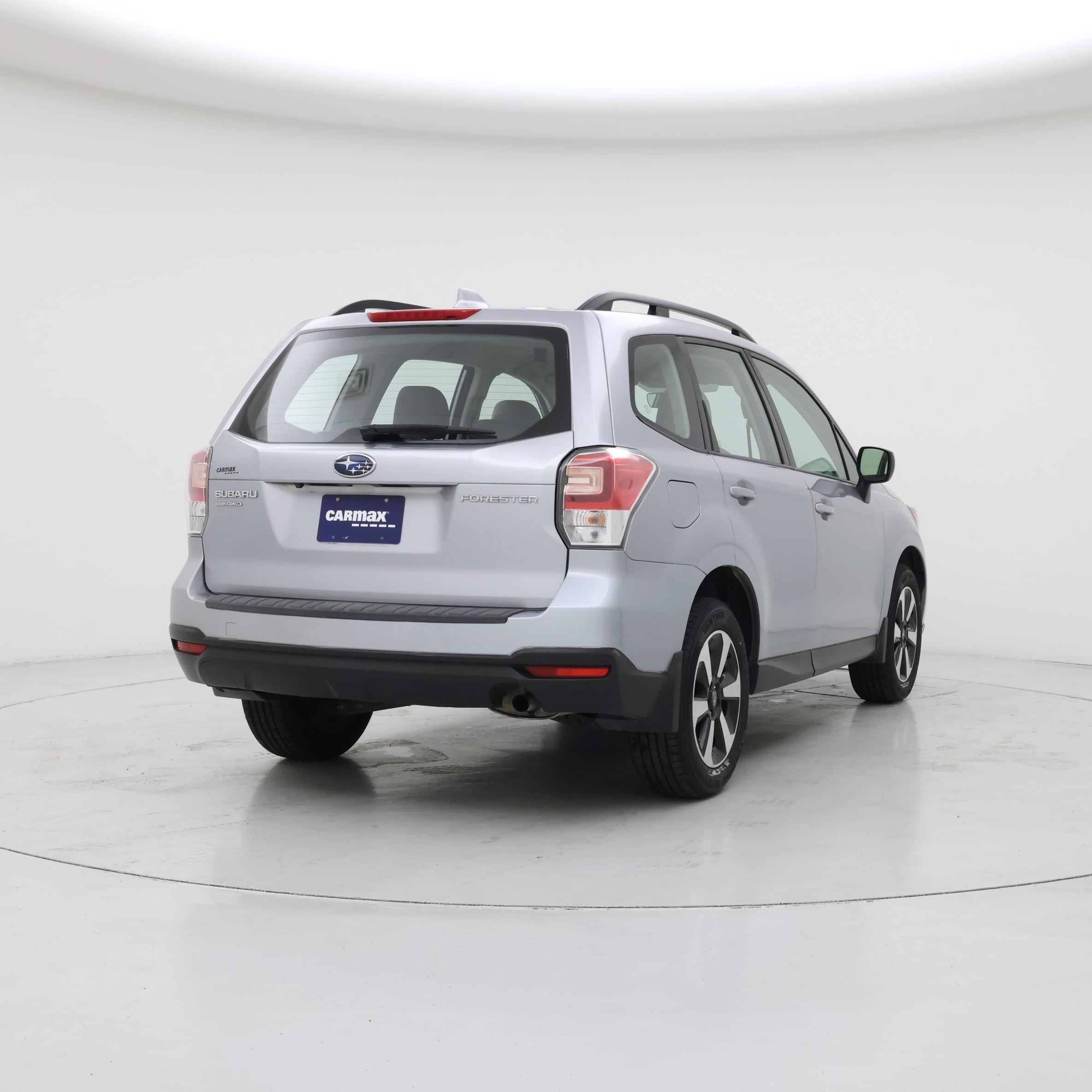 Thumbnail: 2018 Subaru Forester - 8