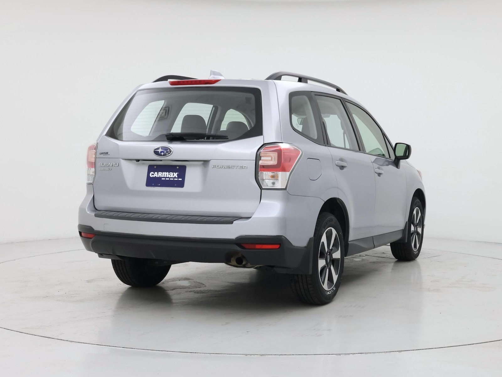 2018 Subaru Forester Base - Photo 9