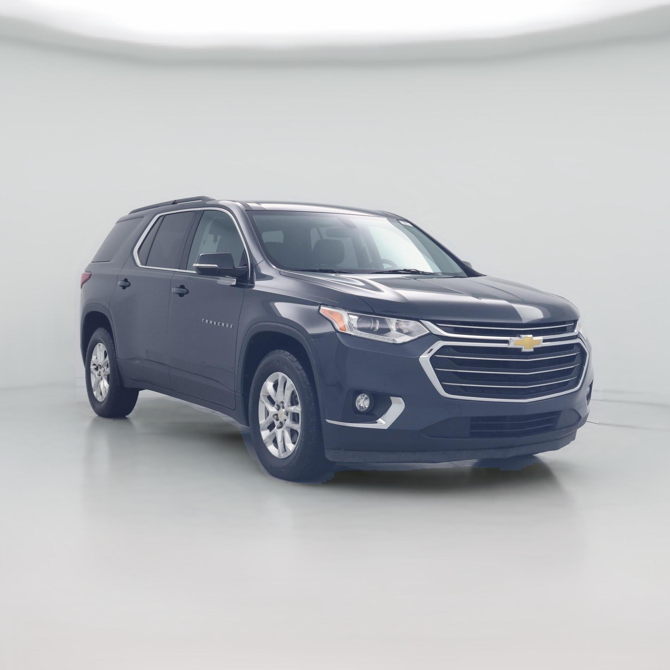 Thumbnail: 2019 Chevrolet Traverse - 1