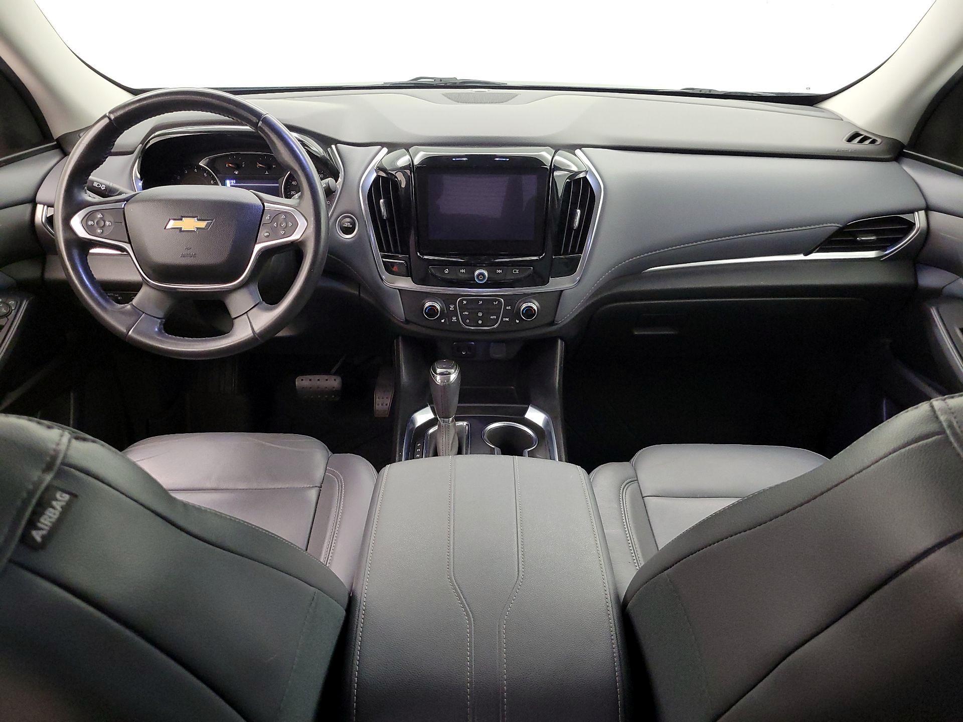 Thumbnail: 2019 Chevrolet Traverse - 9
