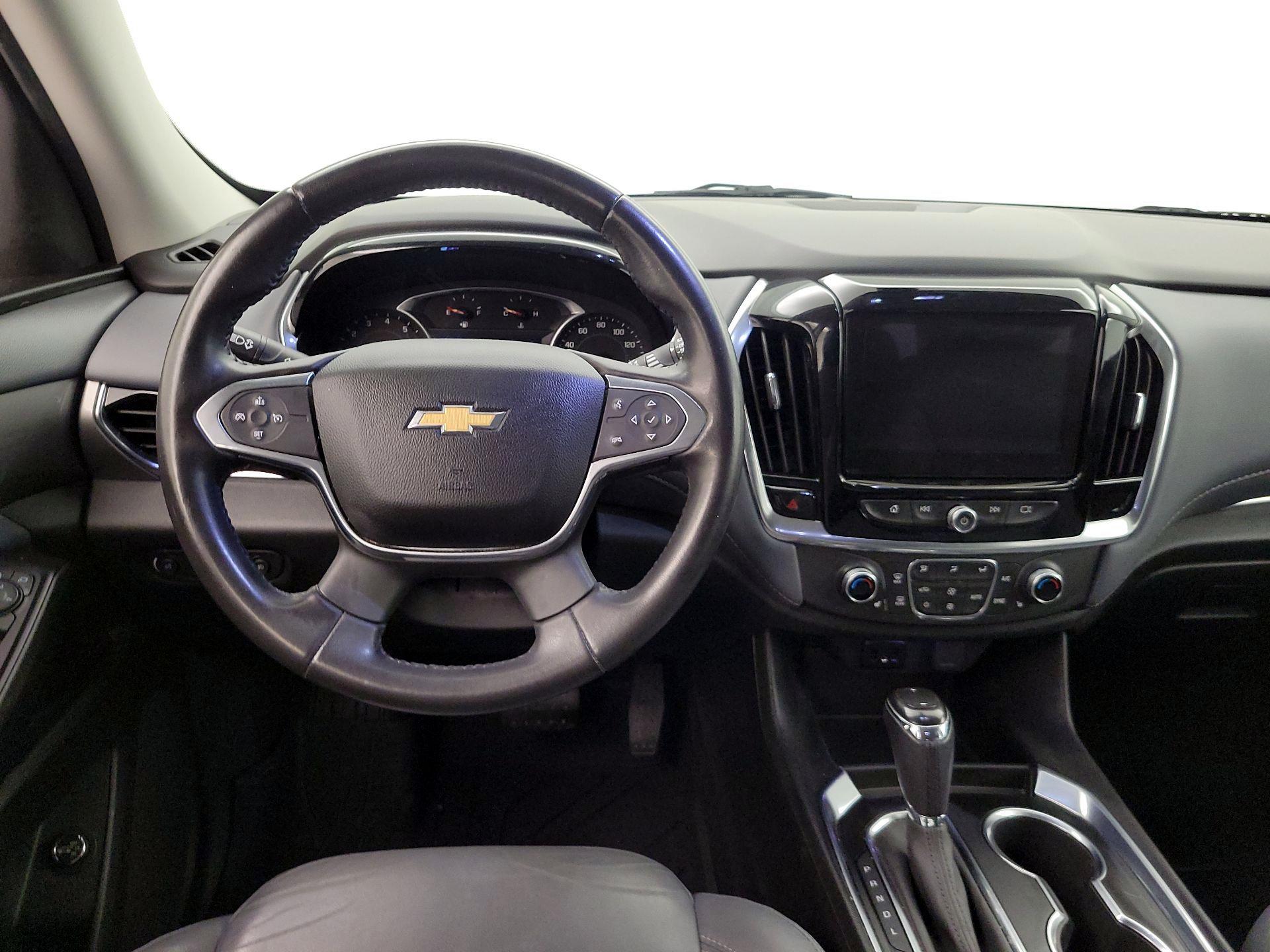 Thumbnail: 2019 Chevrolet Traverse - 10