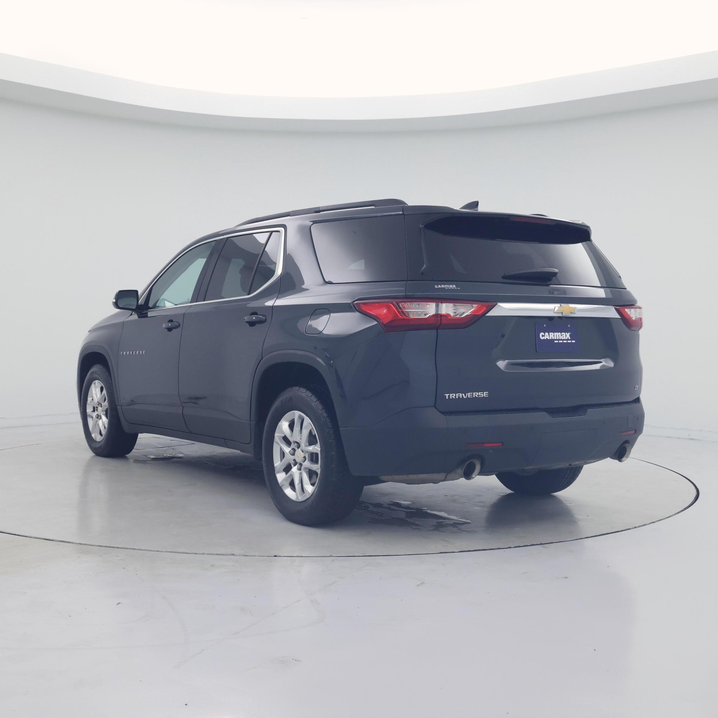 Thumbnail: 2019 Chevrolet Traverse - 2