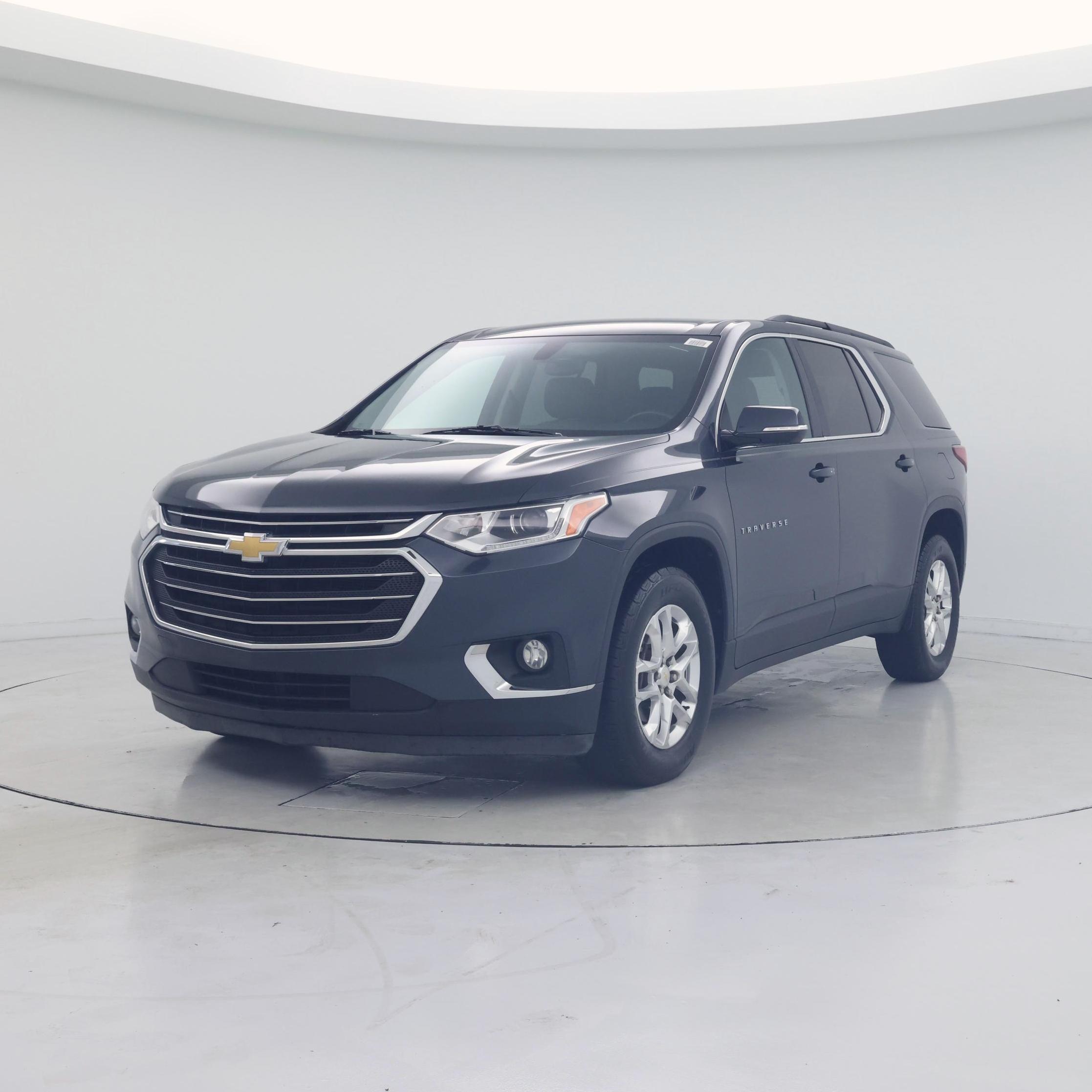 Thumbnail: 2019 Chevrolet Traverse - 4