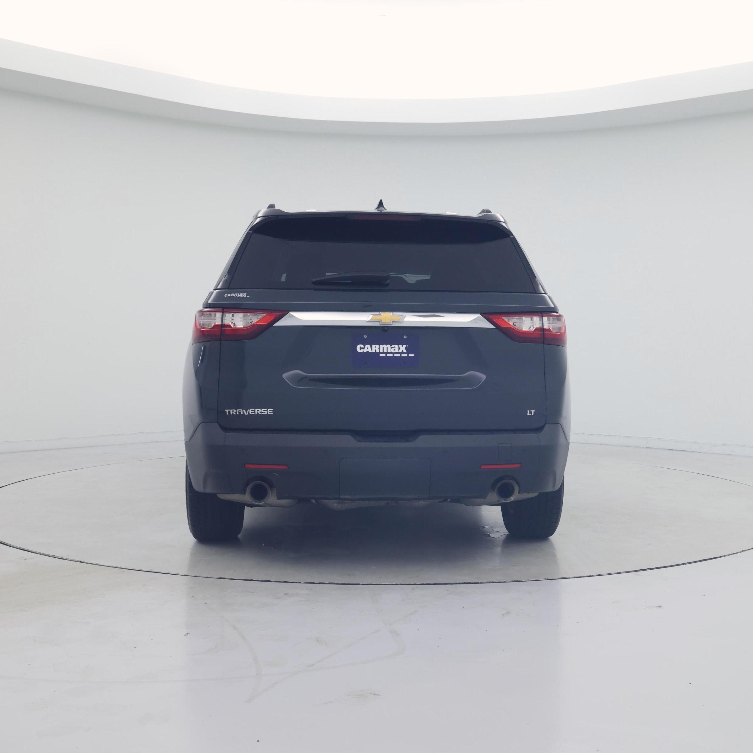 Thumbnail: 2019 Chevrolet Traverse - 6