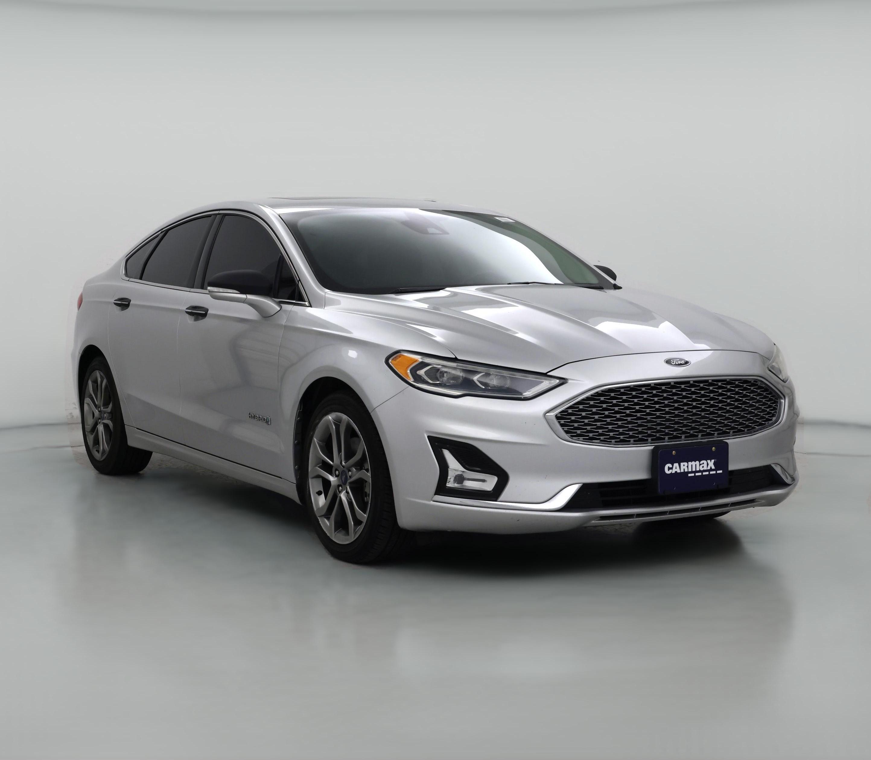Thumbnail: 2019 Ford Fusion - 1