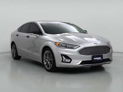2019 Ford Fusion Hybrid Titanium