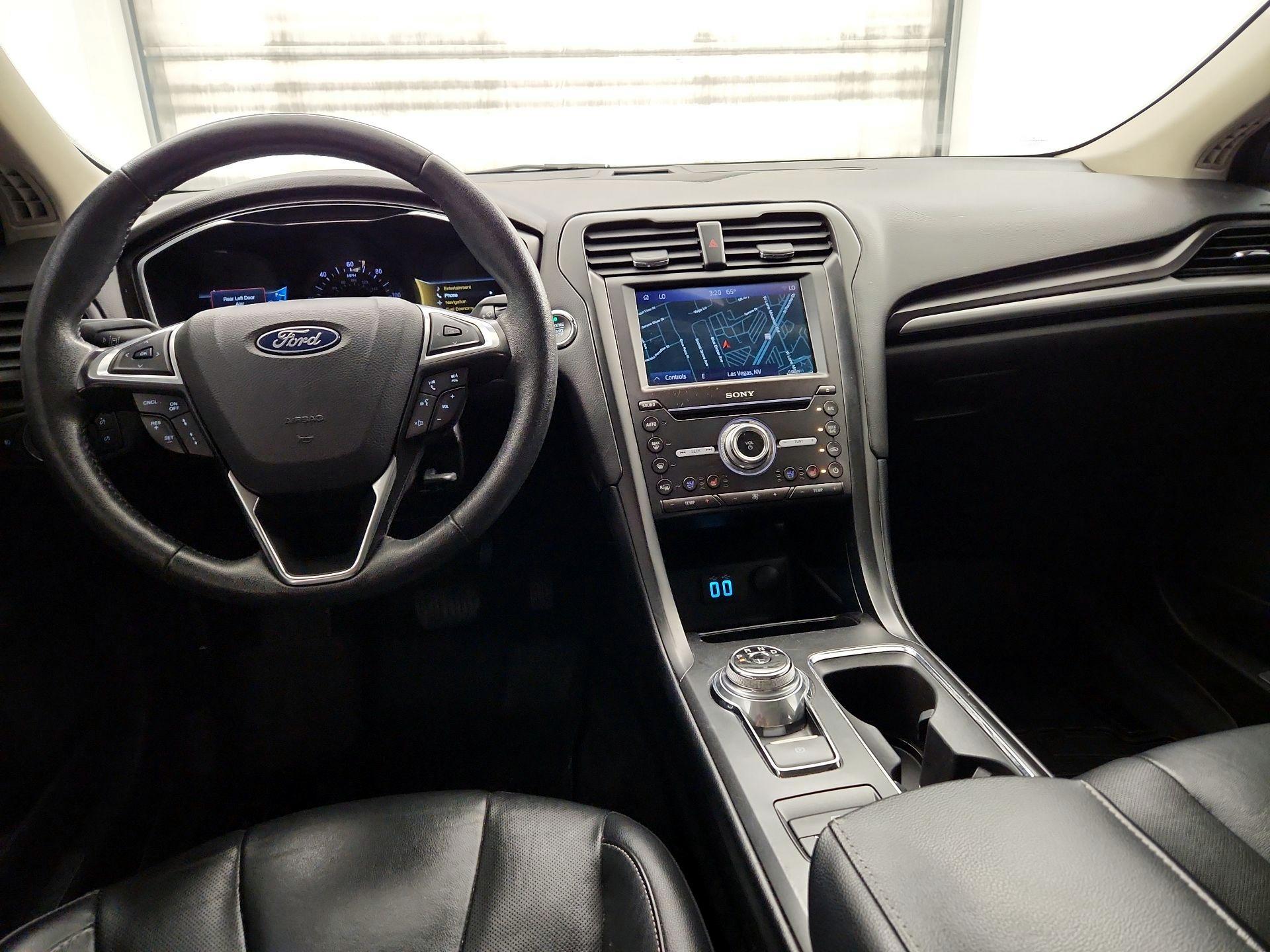 Thumbnail: 2019 Ford Fusion - 9