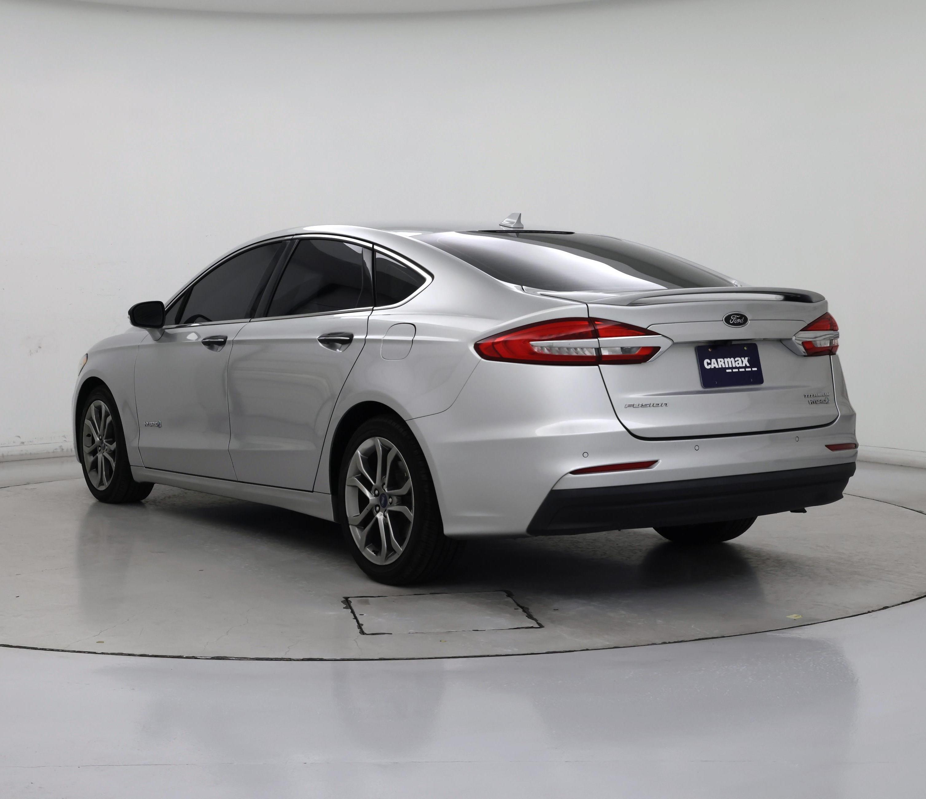 Thumbnail: 2019 Ford Fusion - 2