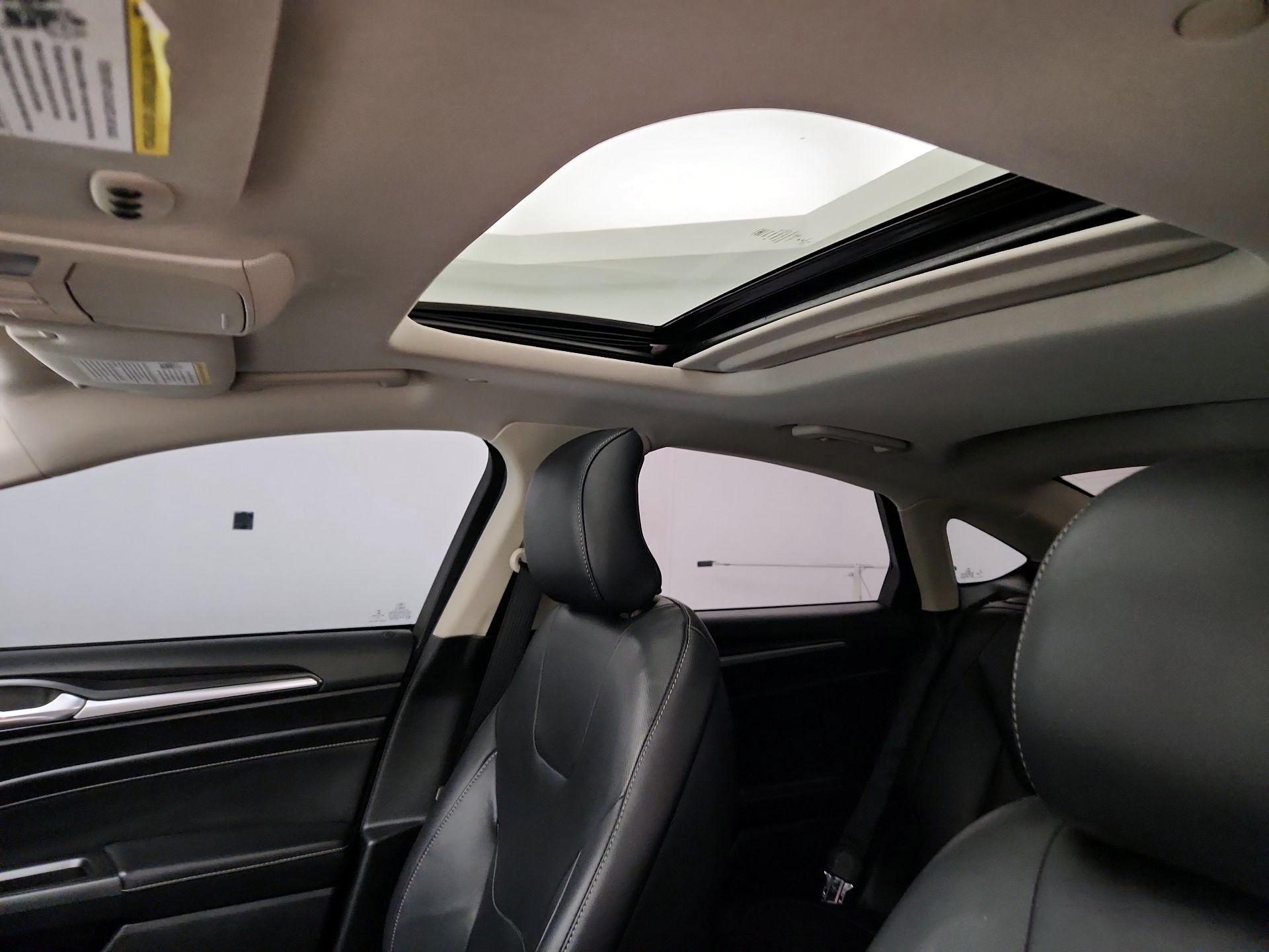 Thumbnail: 2019 Ford Fusion - 20