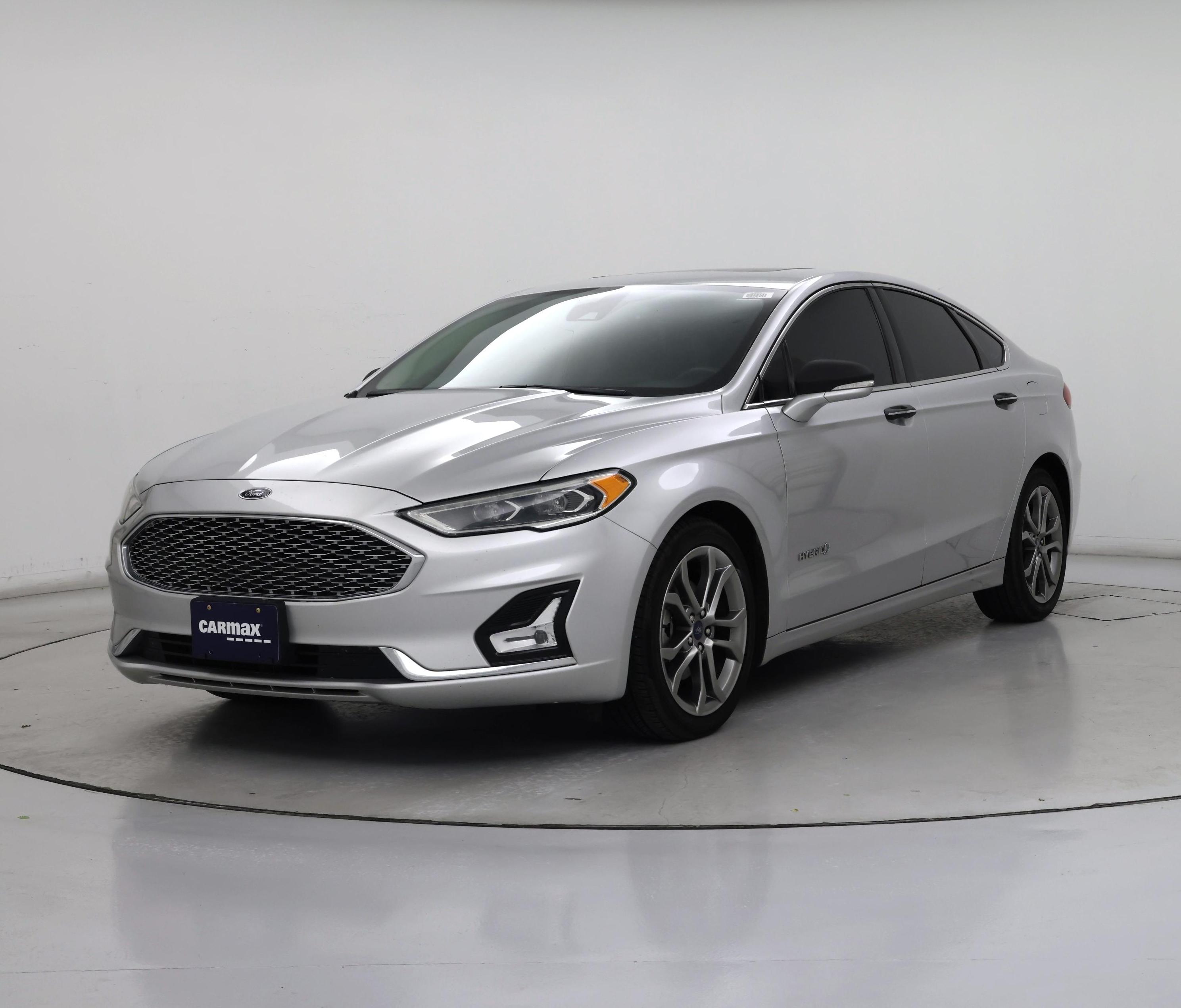 Thumbnail: 2019 Ford Fusion - 4