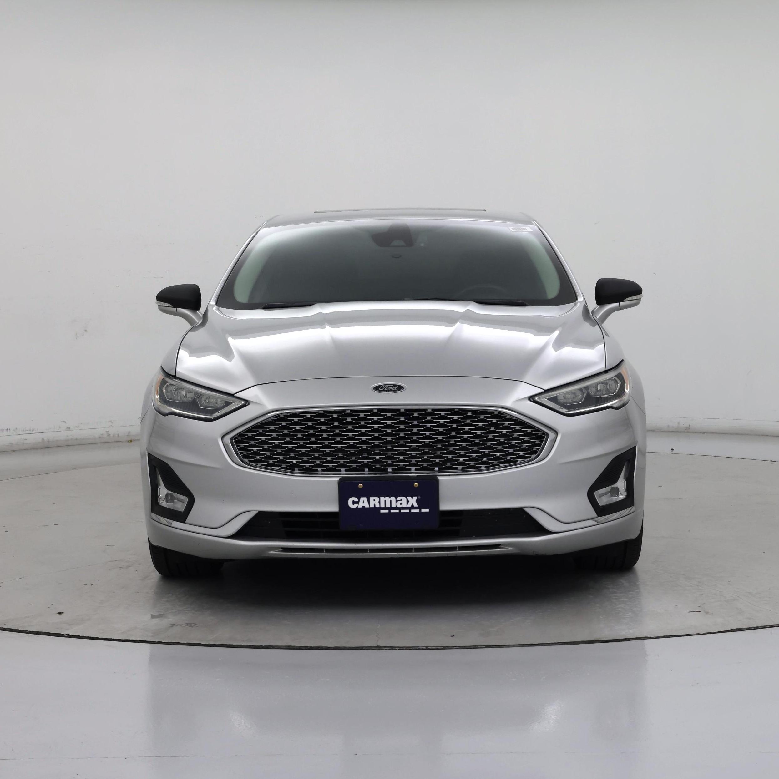Thumbnail: 2019 Ford Fusion - 5