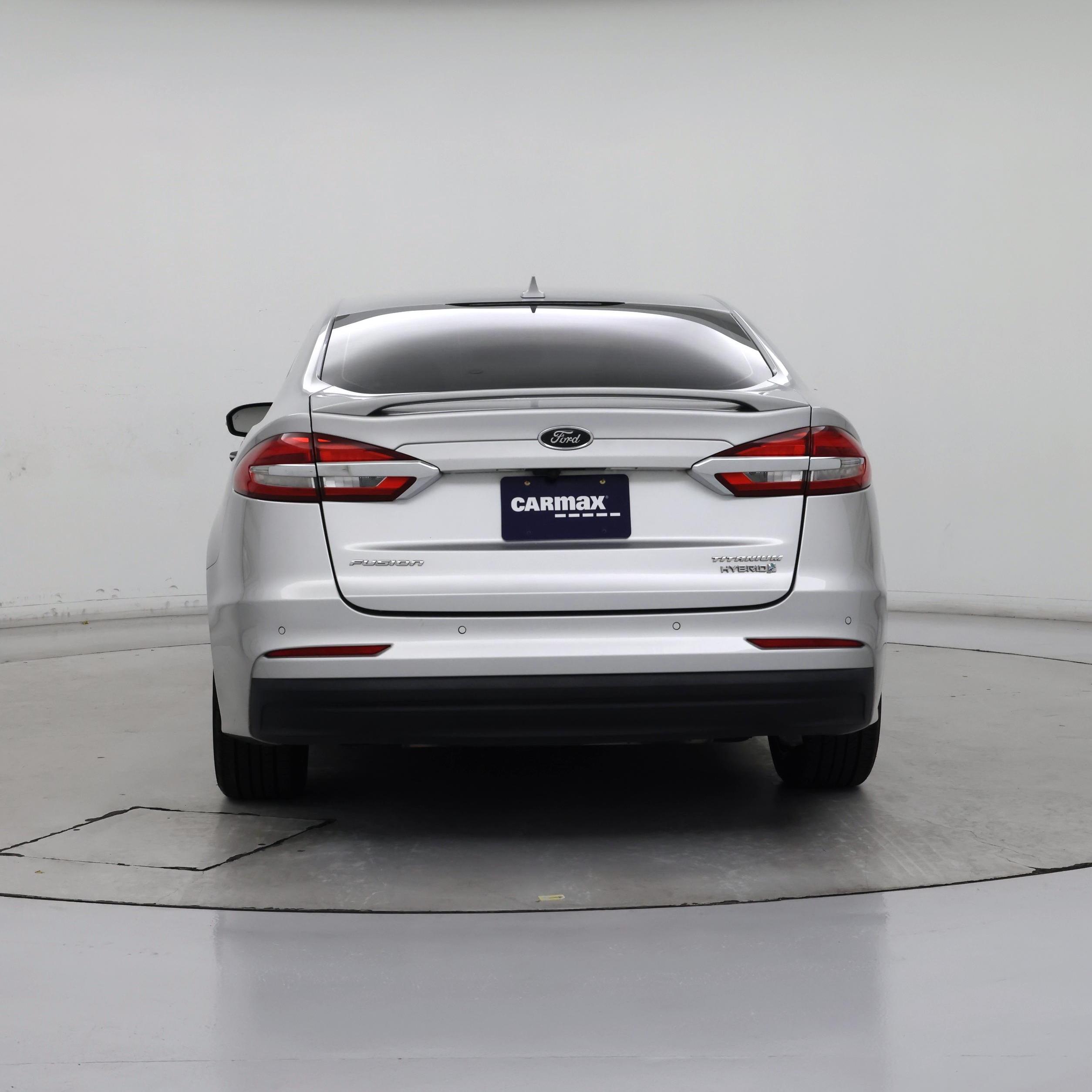 Thumbnail: 2019 Ford Fusion - 6