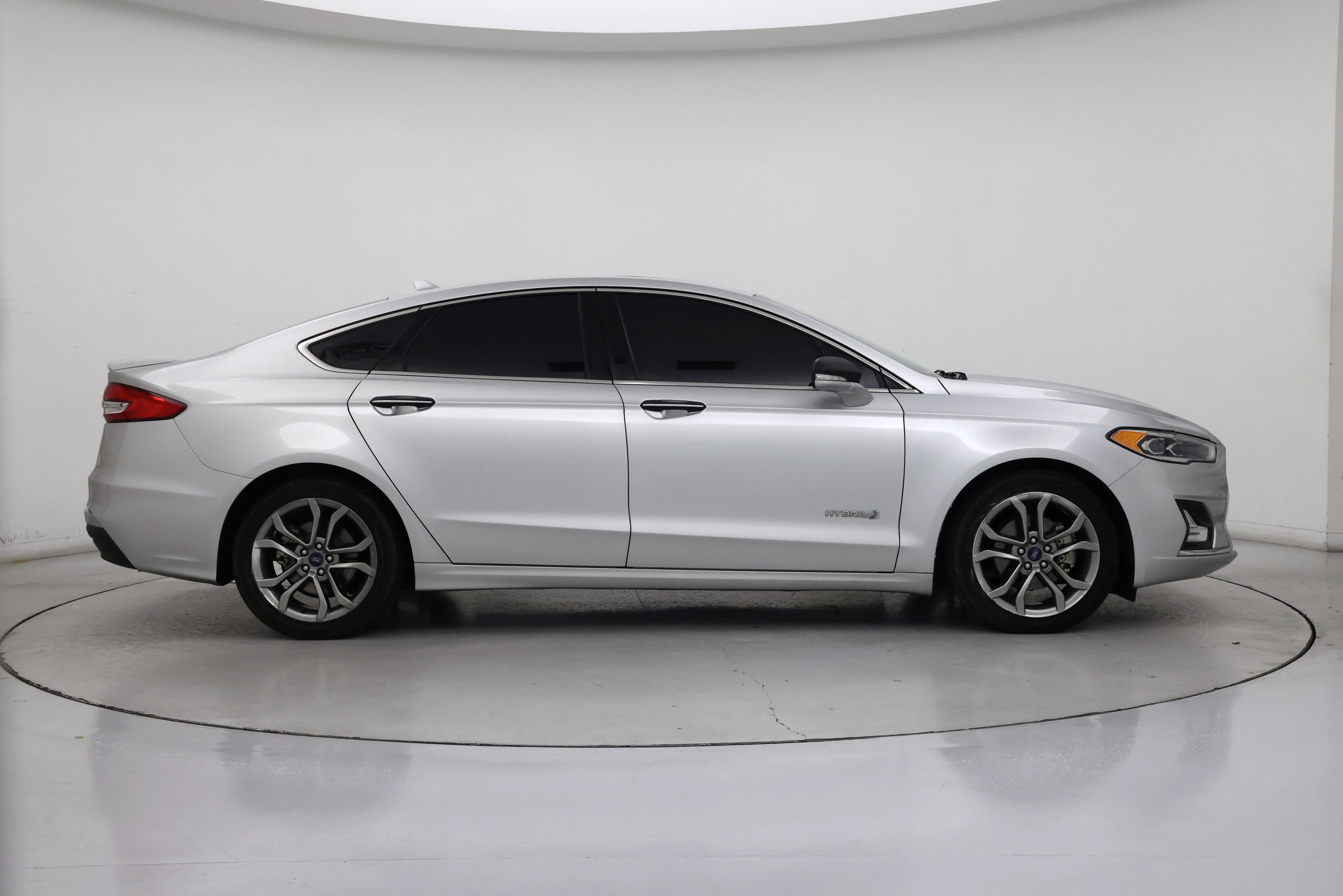 Thumbnail: 2019 Ford Fusion - 7