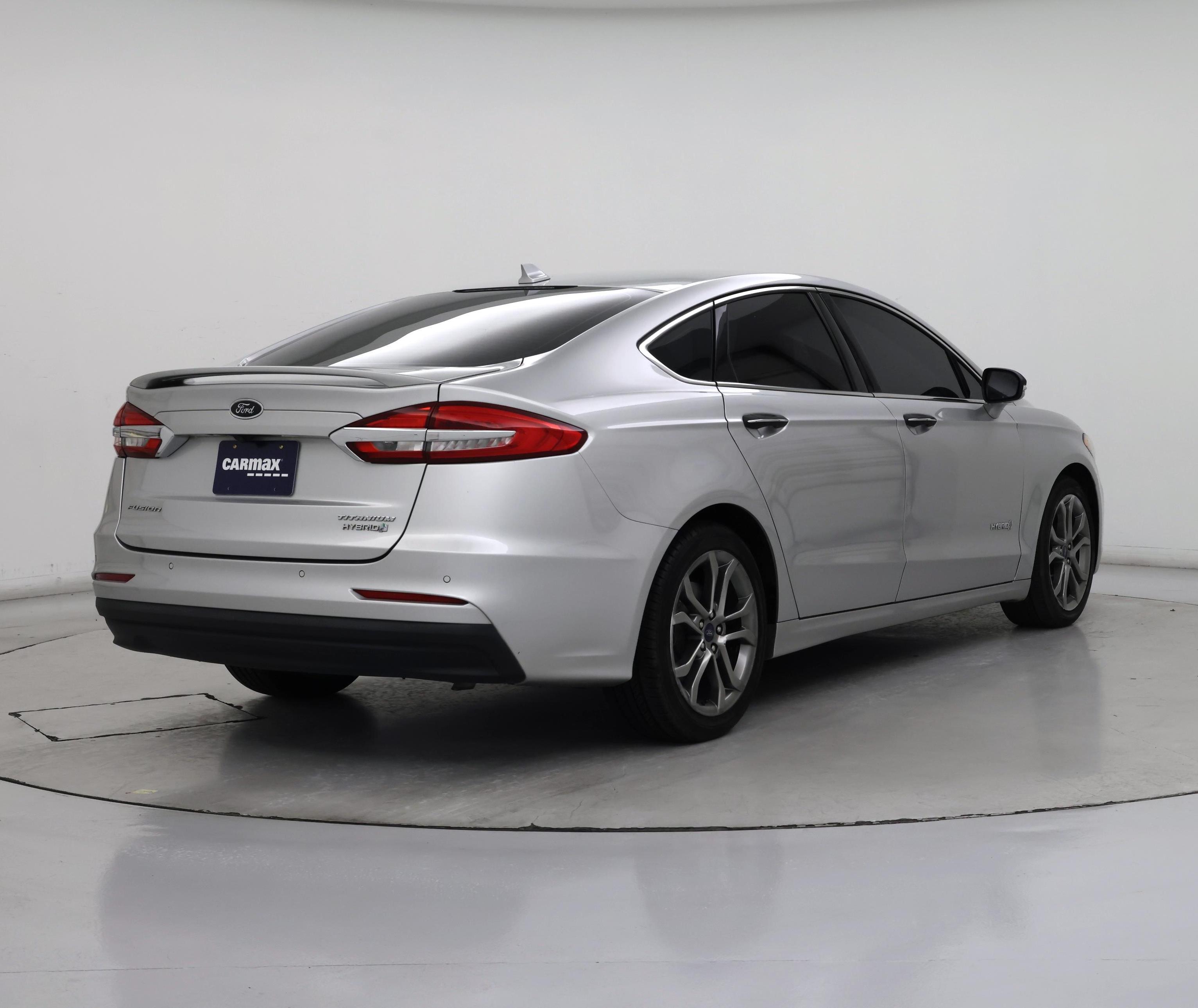 Thumbnail: 2019 Ford Fusion - 8
