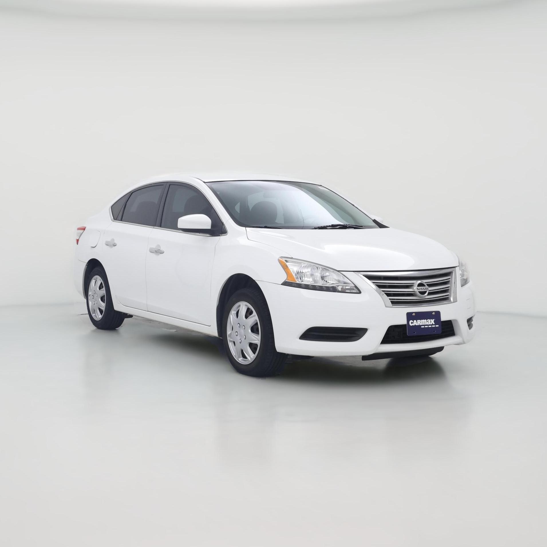 Thumbnail: 2015 Nissan Sentra - 1