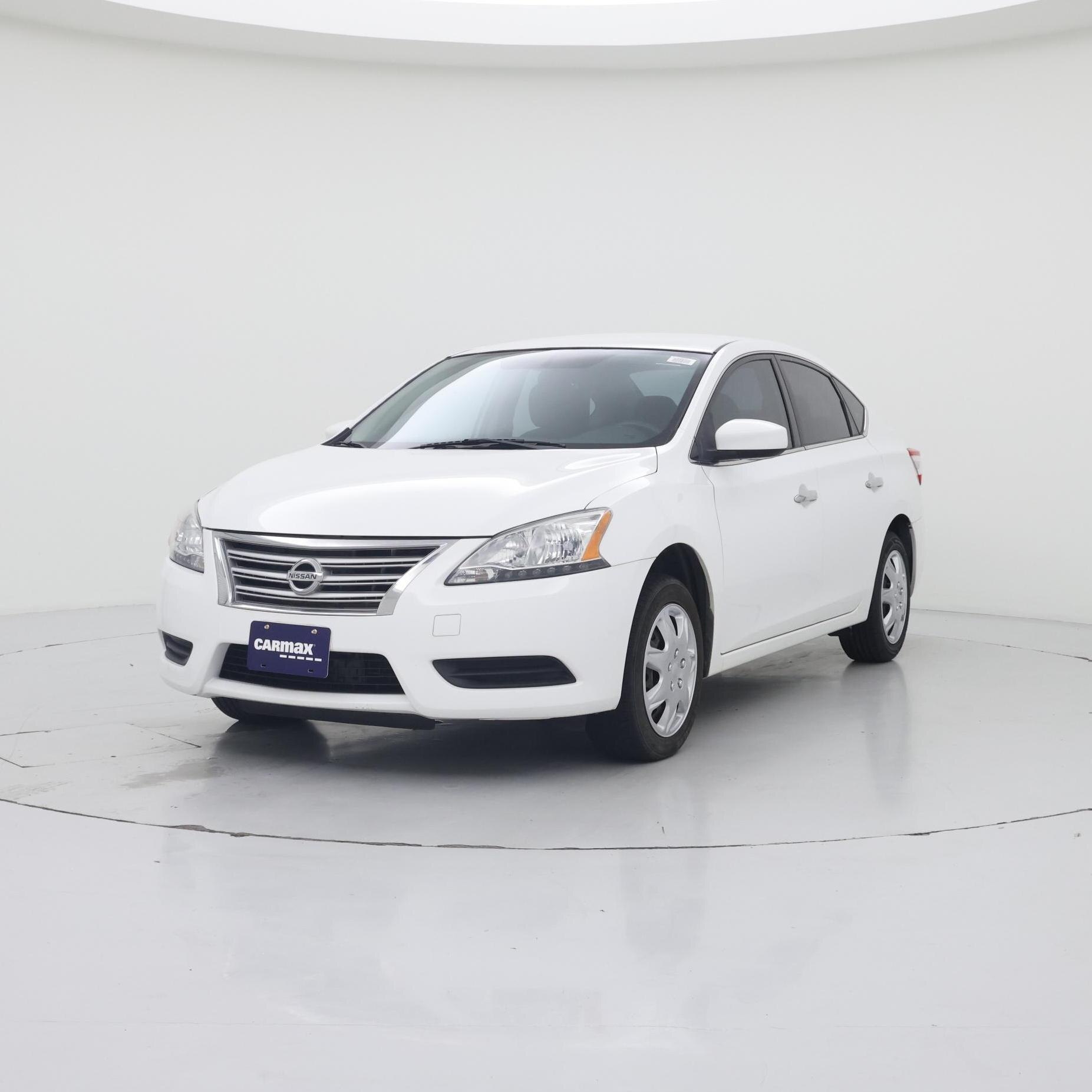Thumbnail: 2015 Nissan Sentra - 4