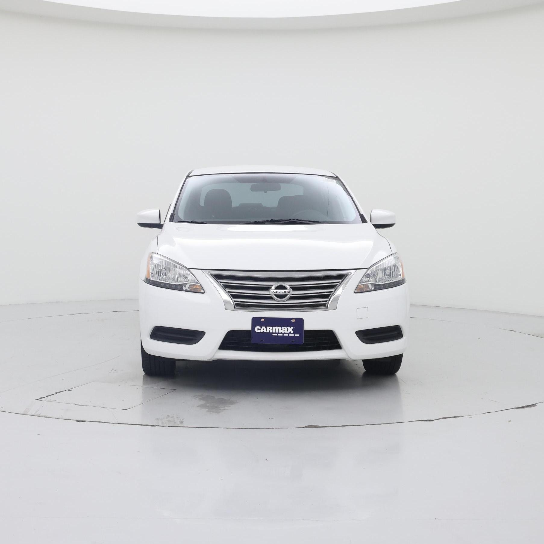 Thumbnail: 2015 Nissan Sentra - 5