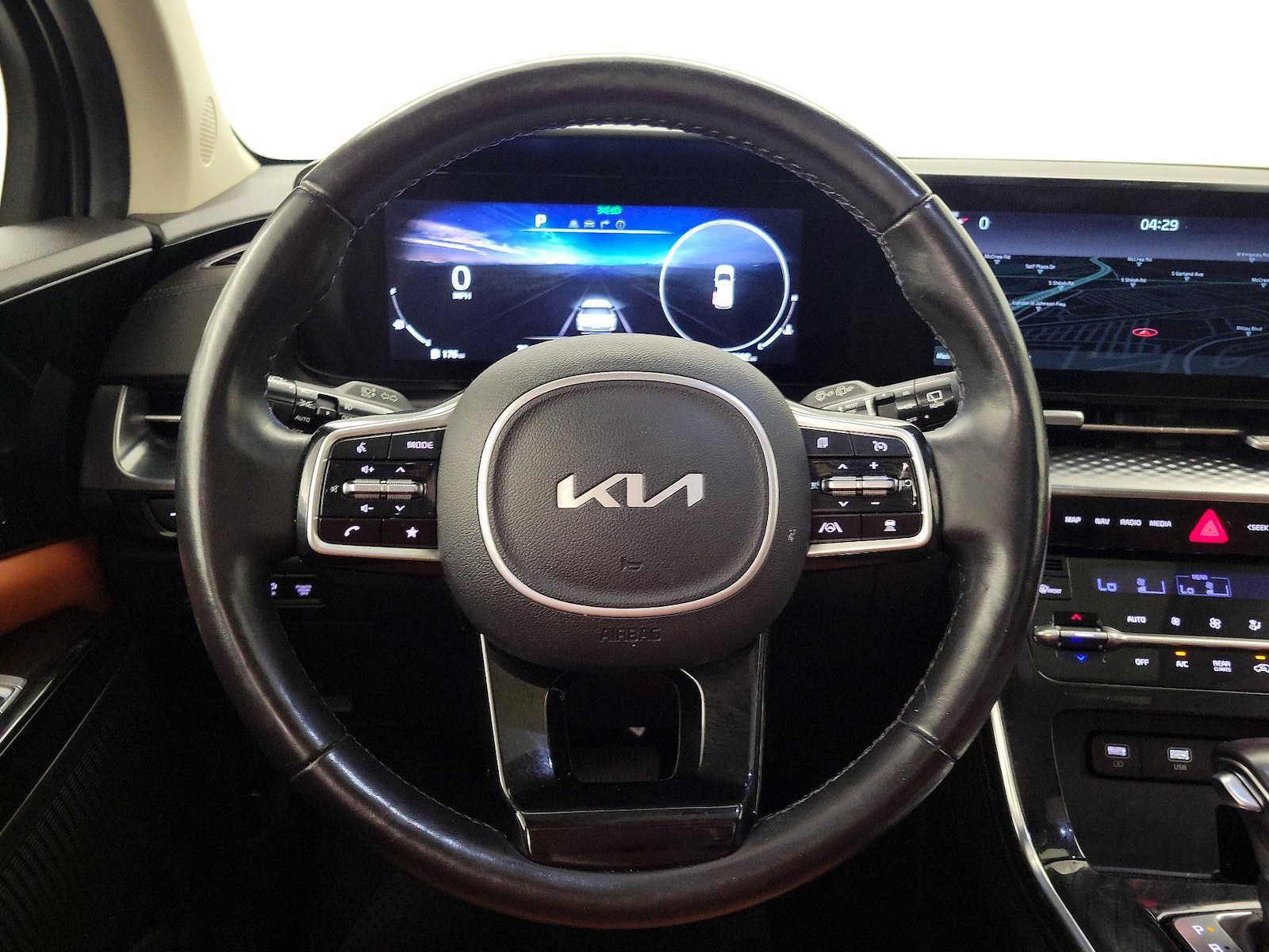Automated Cruise Control
