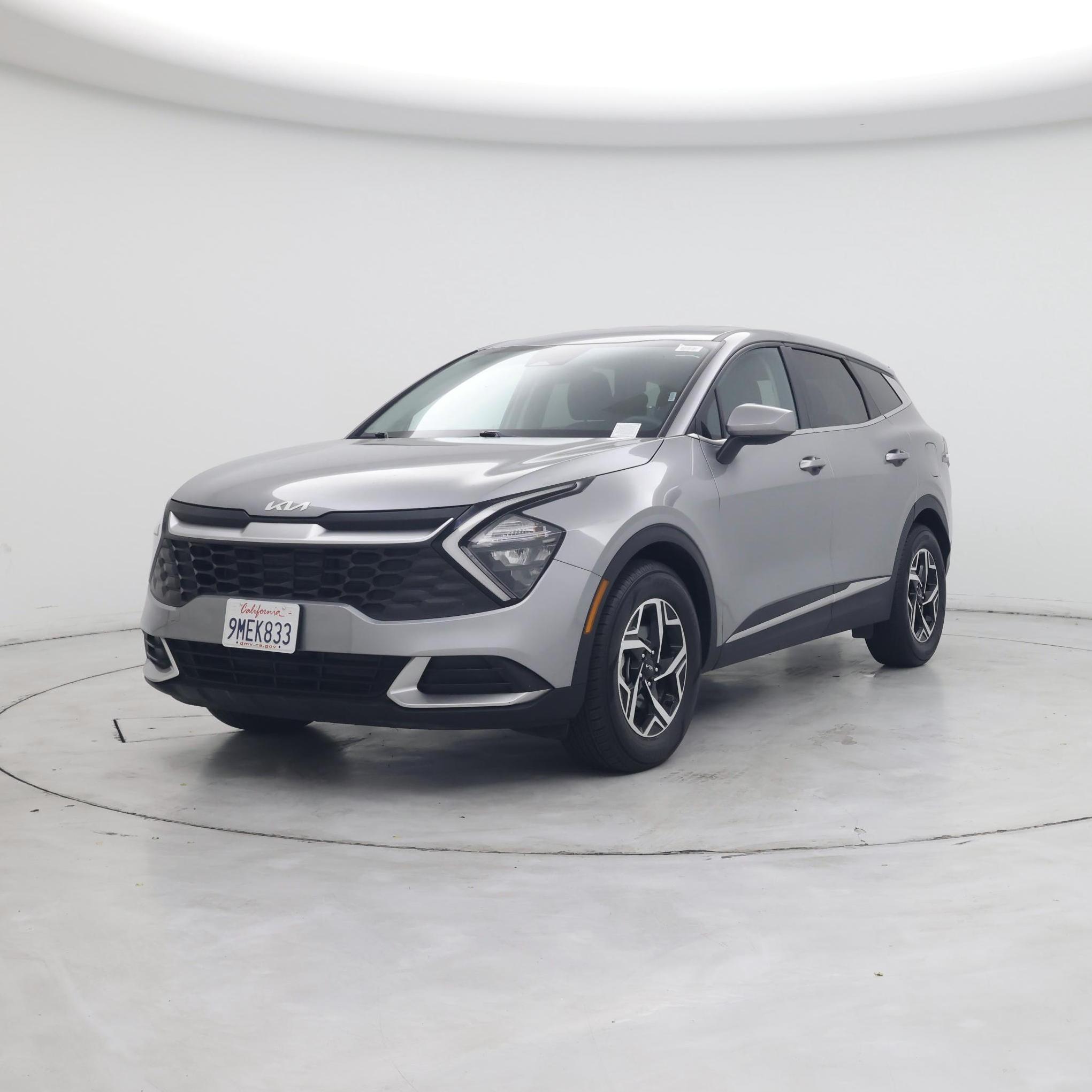 Thumbnail: 2023 Kia Sportage - 4