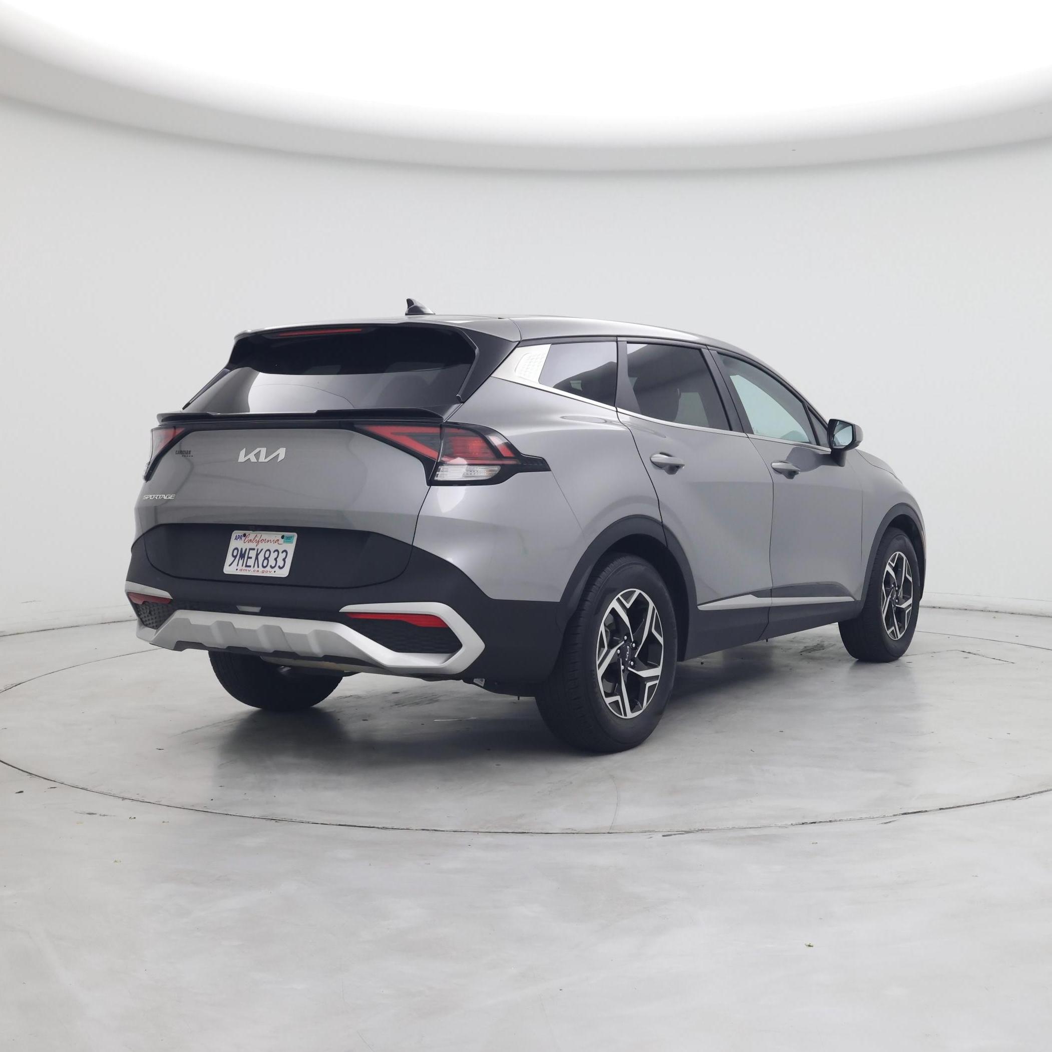 Thumbnail: 2023 Kia Sportage - 8