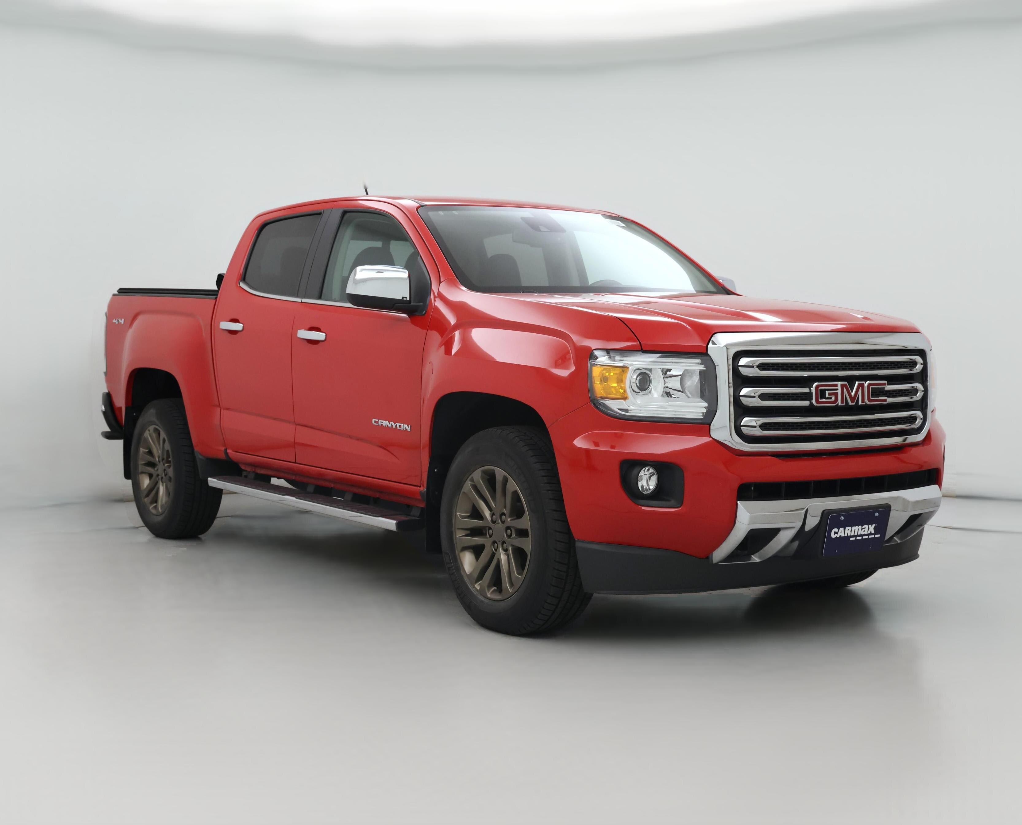 Thumbnail: 2016 GMC Canyon - 1