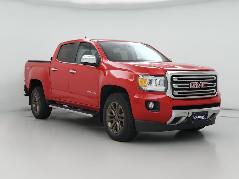 2016 GMC Canyon SLT -
                  Frederick, MD