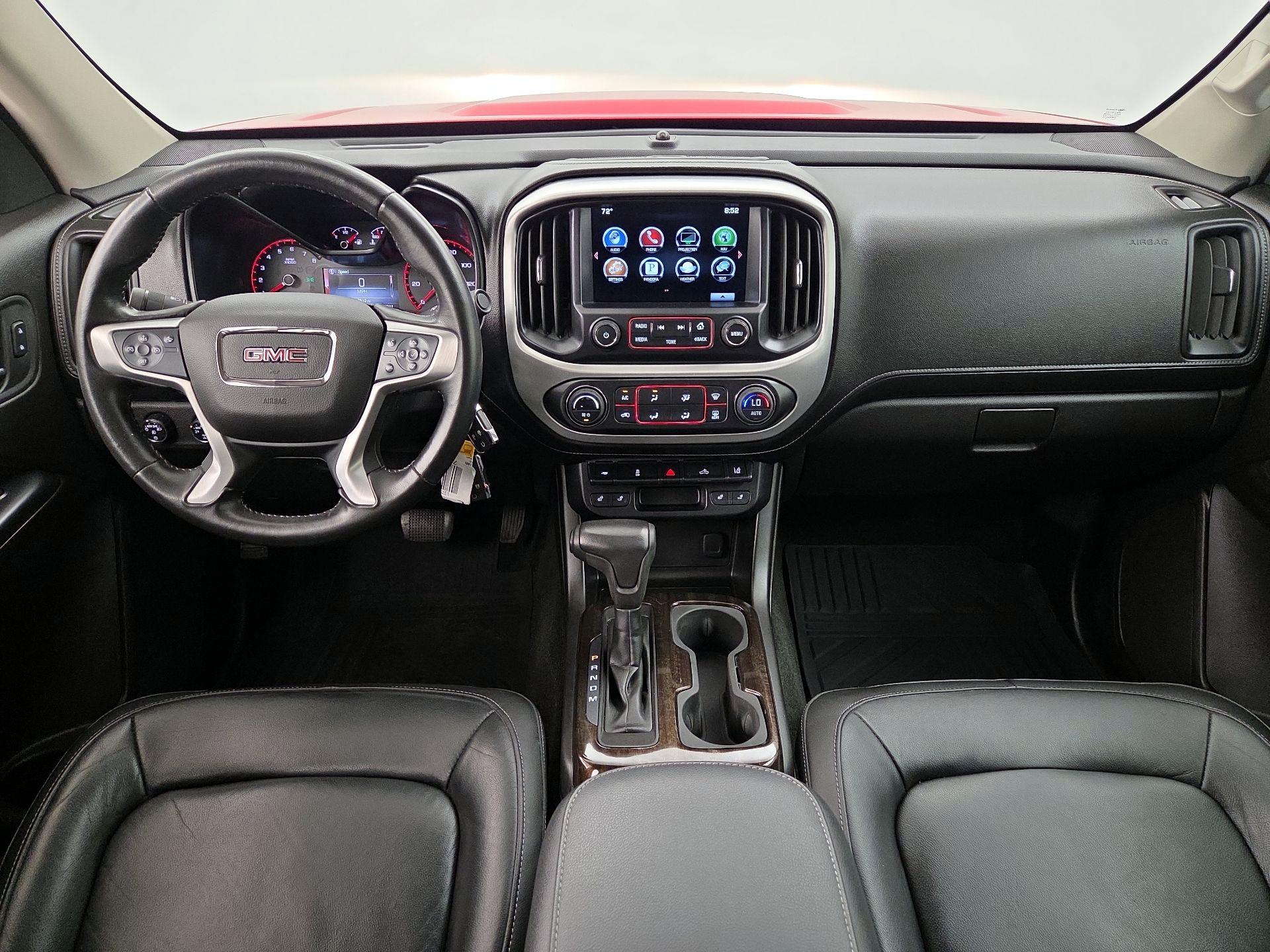 Thumbnail: 2016 GMC Canyon - 9