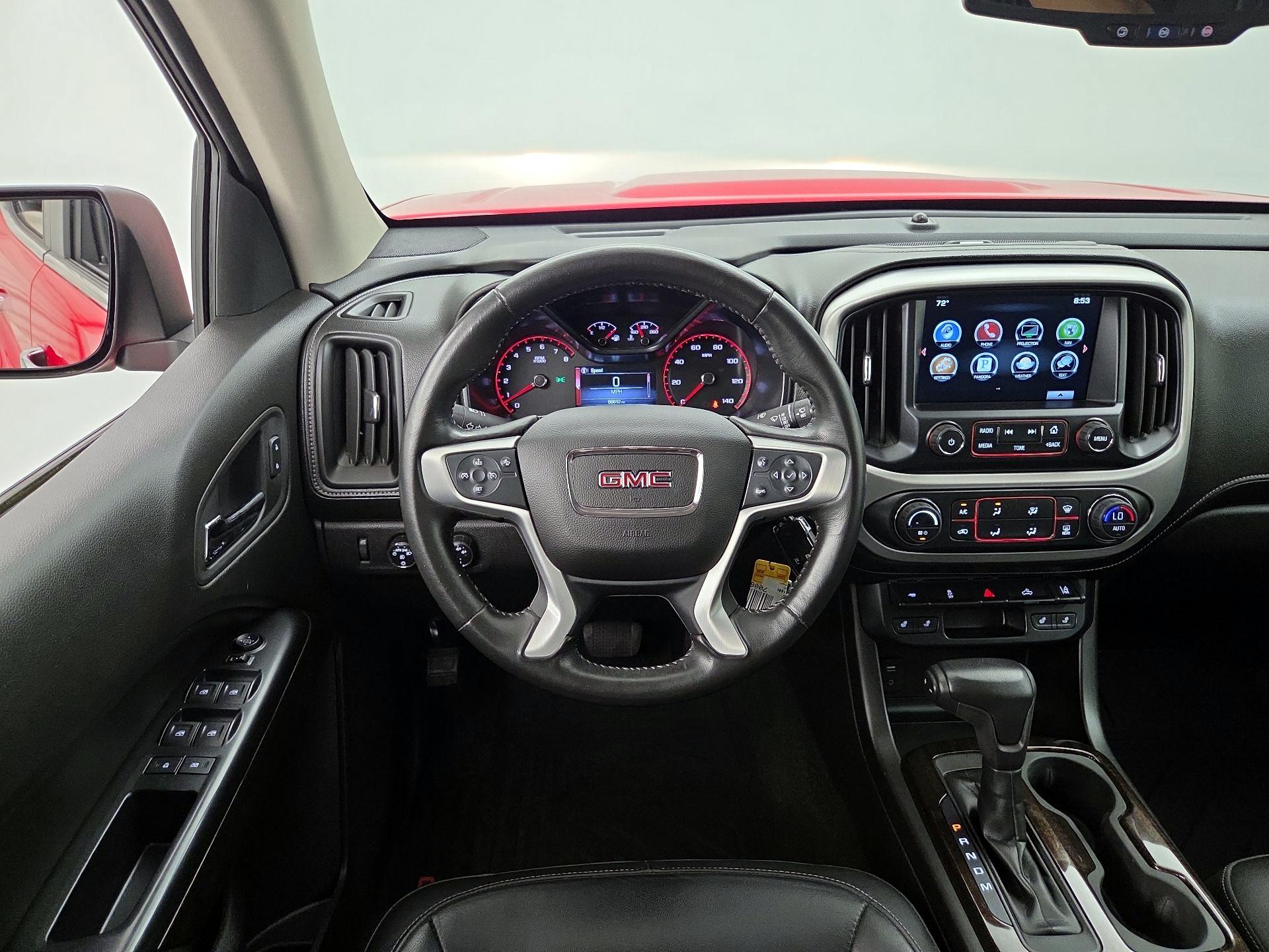 Thumbnail: 2016 GMC Canyon - 10