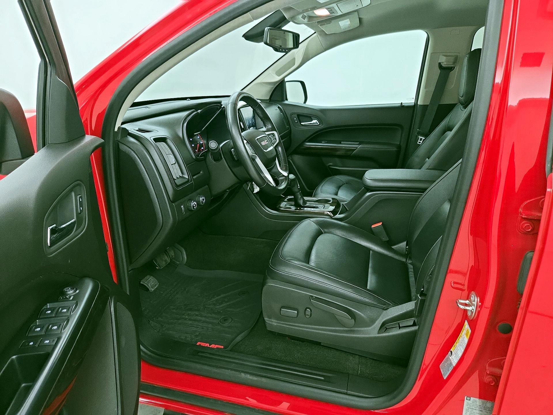 Thumbnail: 2016 GMC Canyon - 11