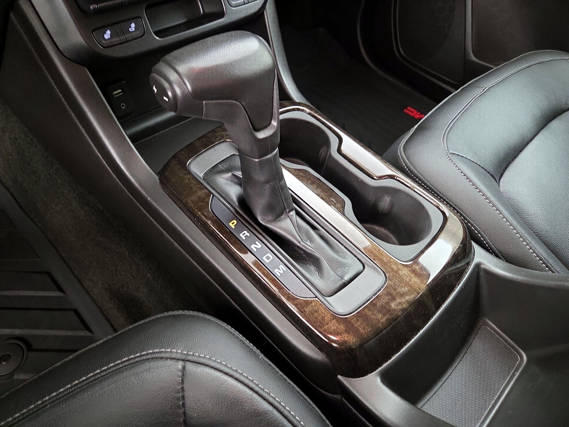 Thumbnail: 2016 GMC Canyon - 18