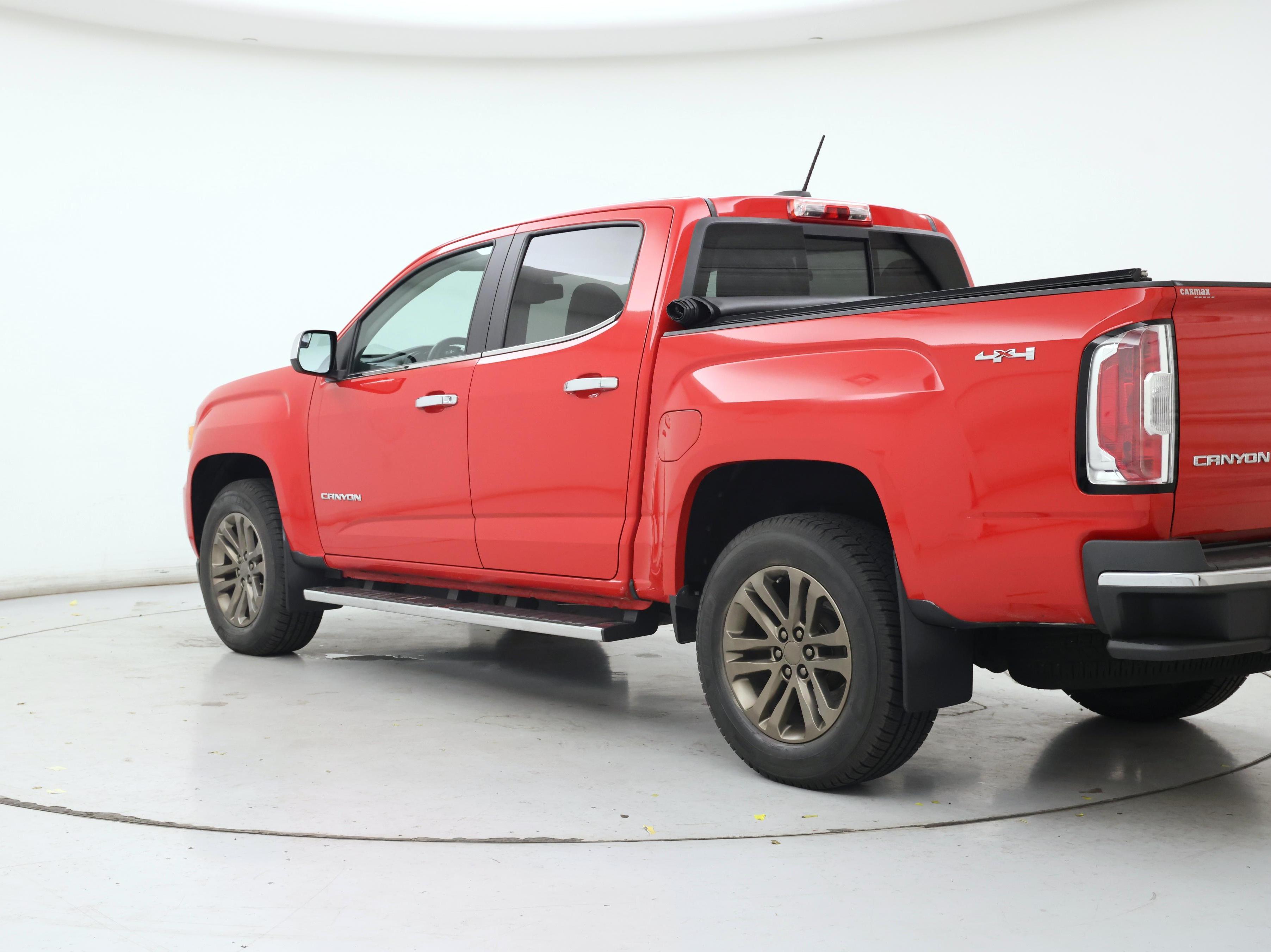 Thumbnail: 2016 GMC Canyon - 2