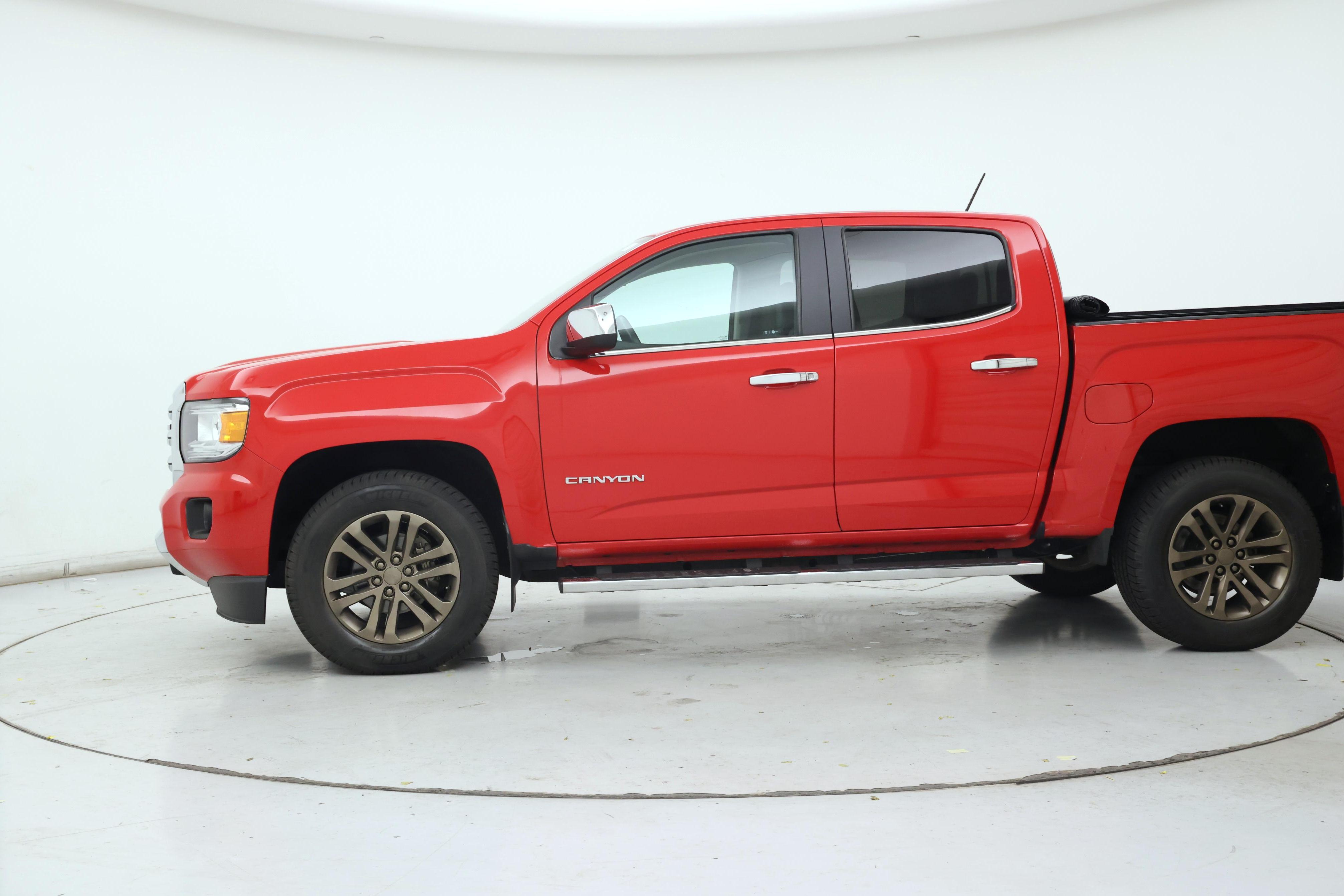 Thumbnail: 2016 GMC Canyon - 3