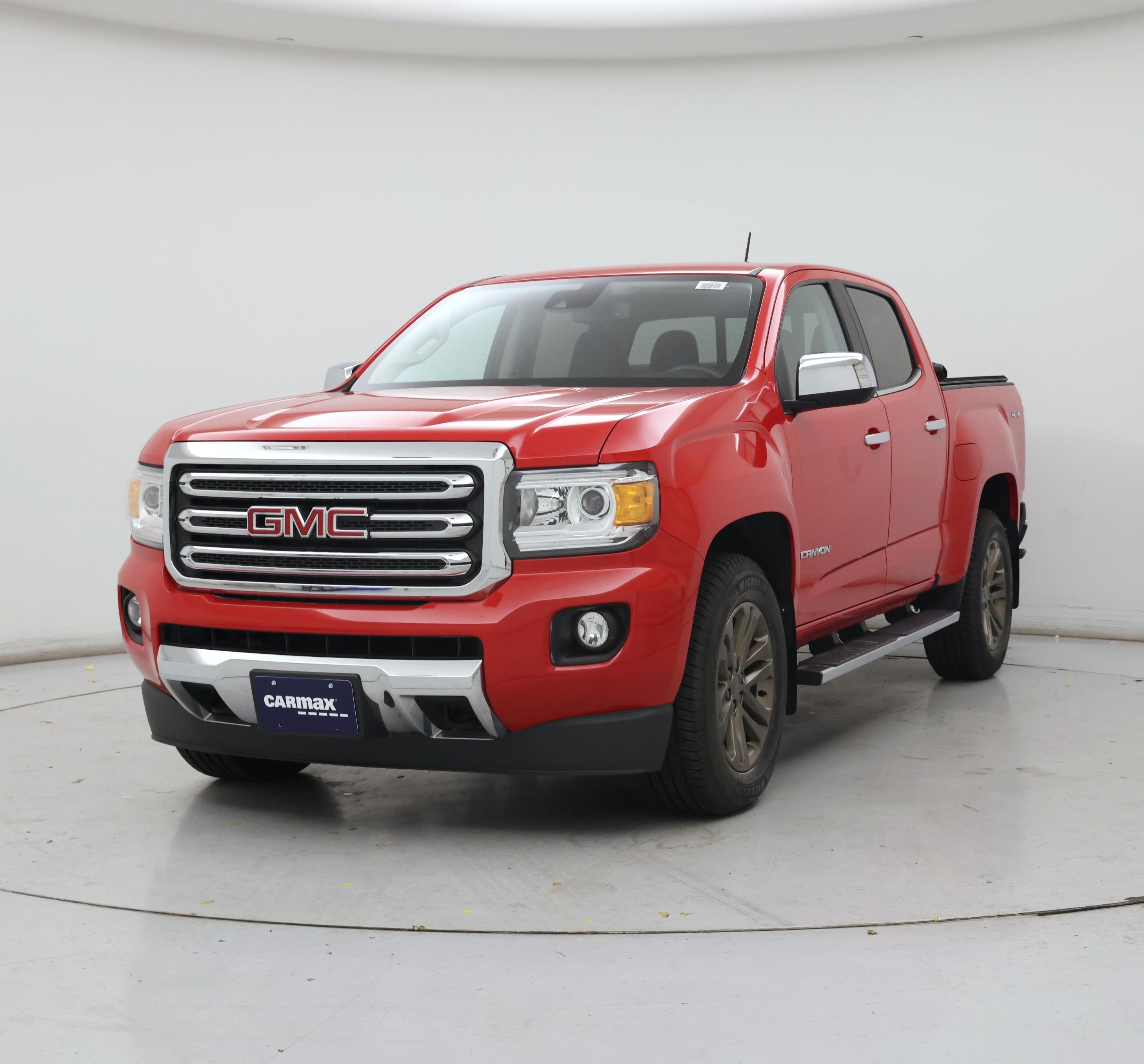 Thumbnail: 2016 GMC Canyon - 4