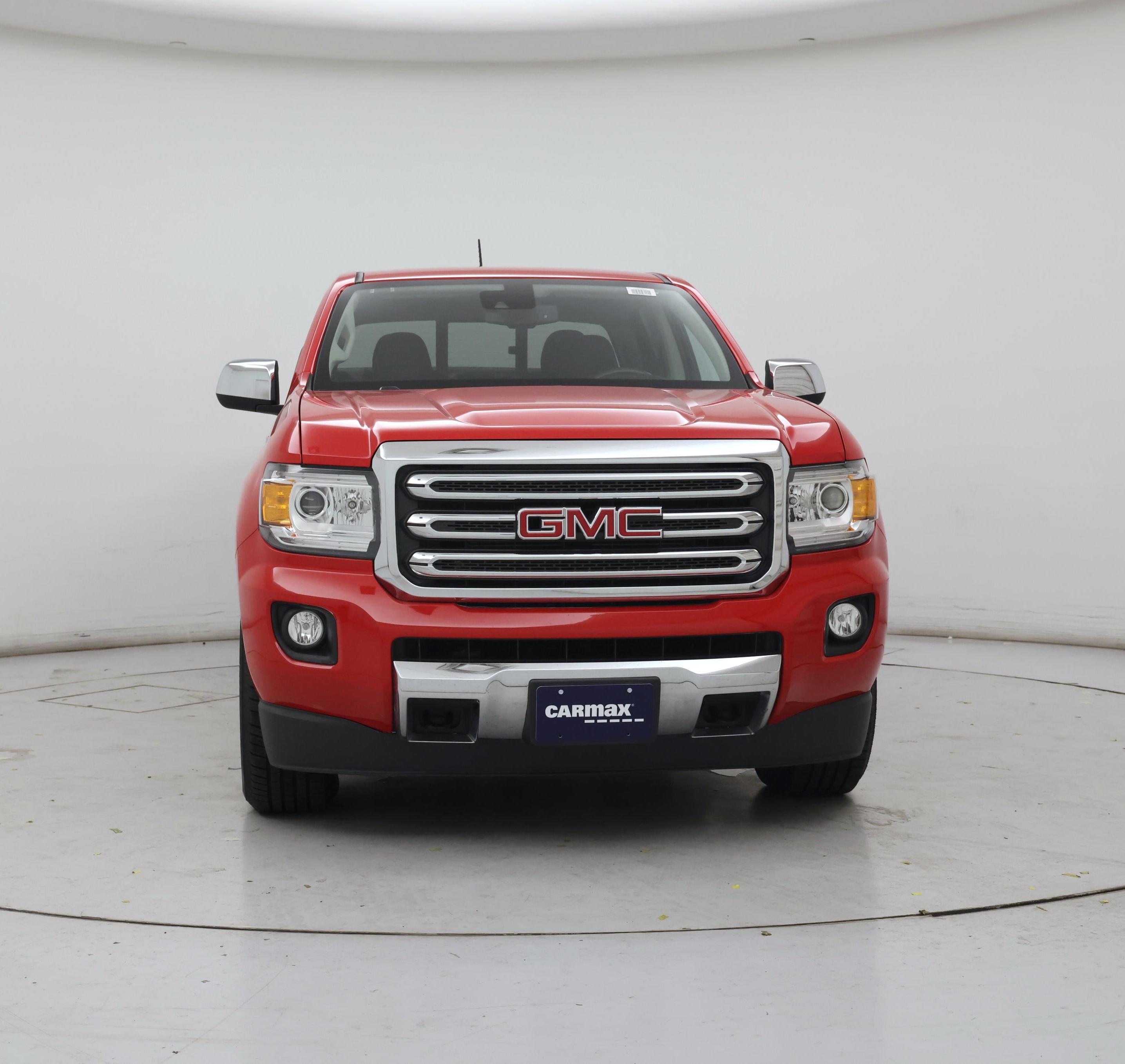 Thumbnail: 2016 GMC Canyon - 5
