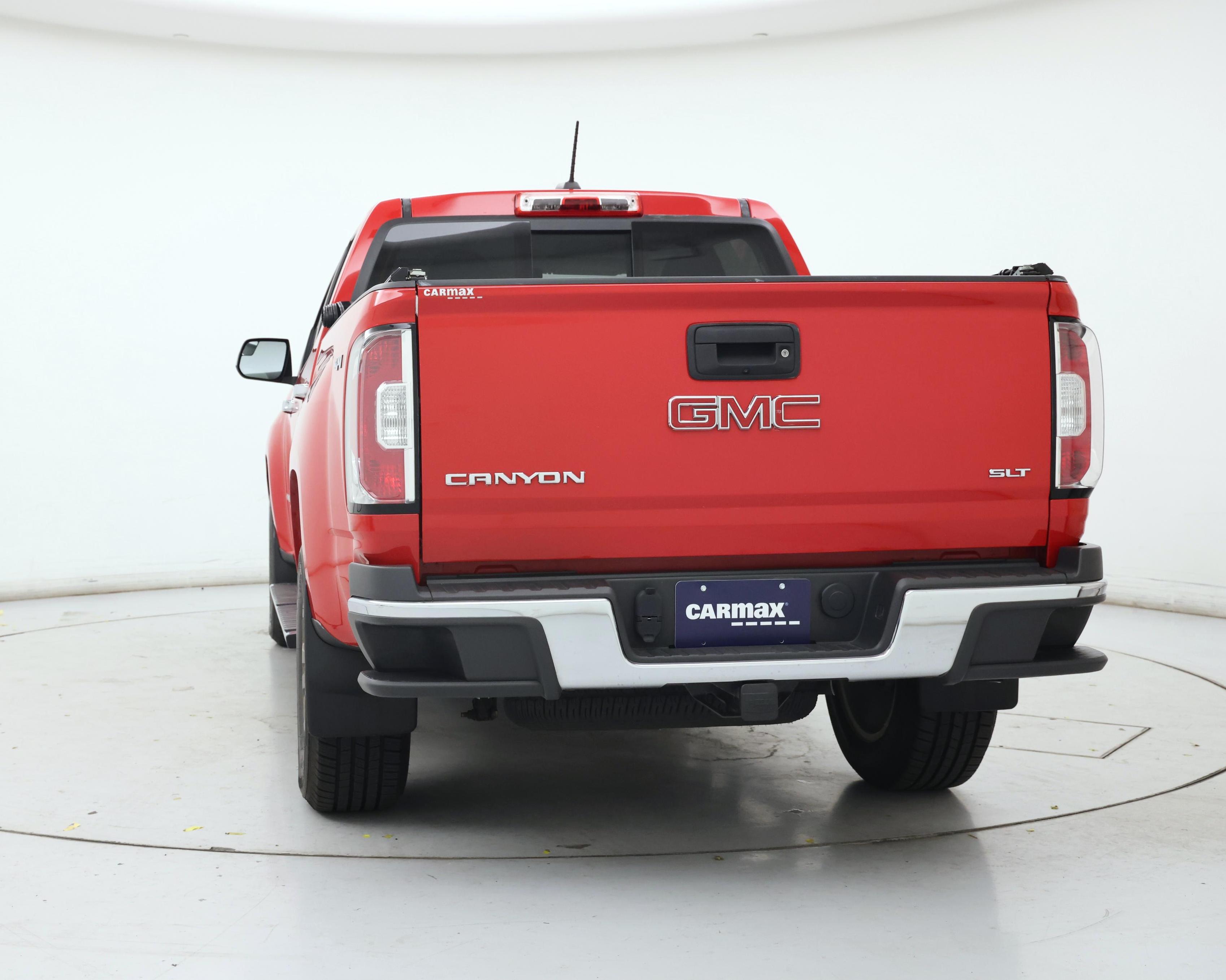 Thumbnail: 2016 GMC Canyon - 6