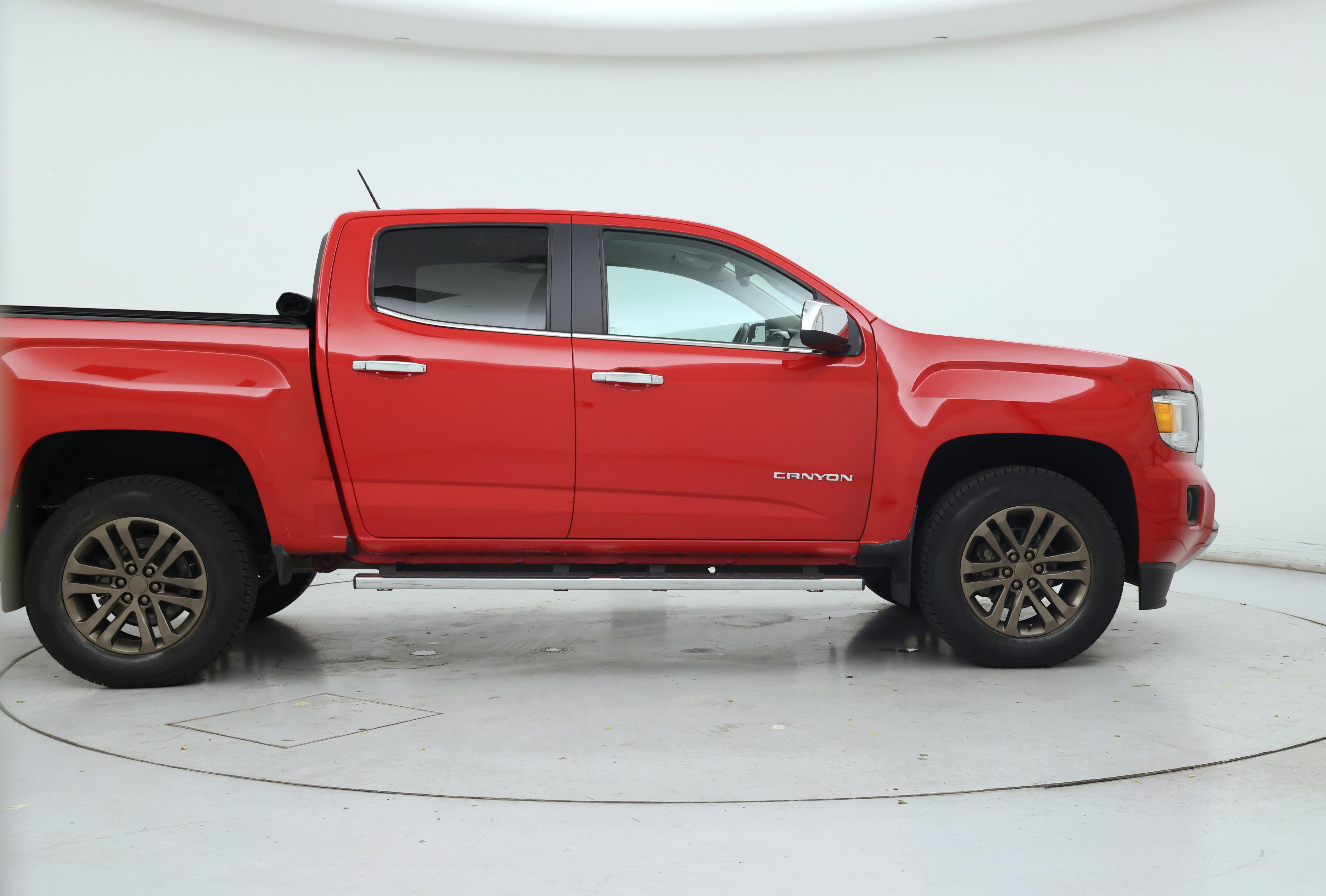 Thumbnail: 2016 GMC Canyon - 7
