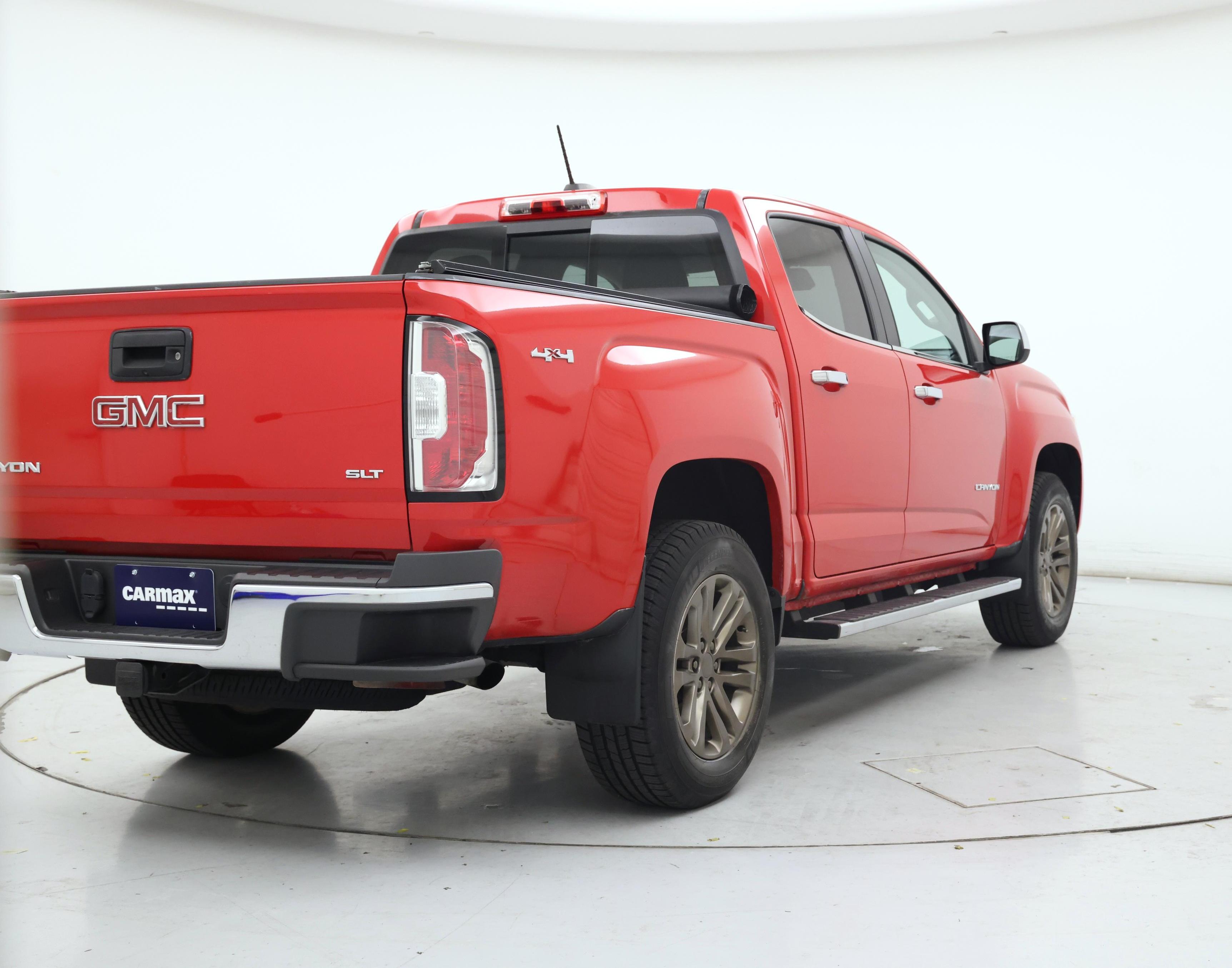 Thumbnail: 2016 GMC Canyon - 8