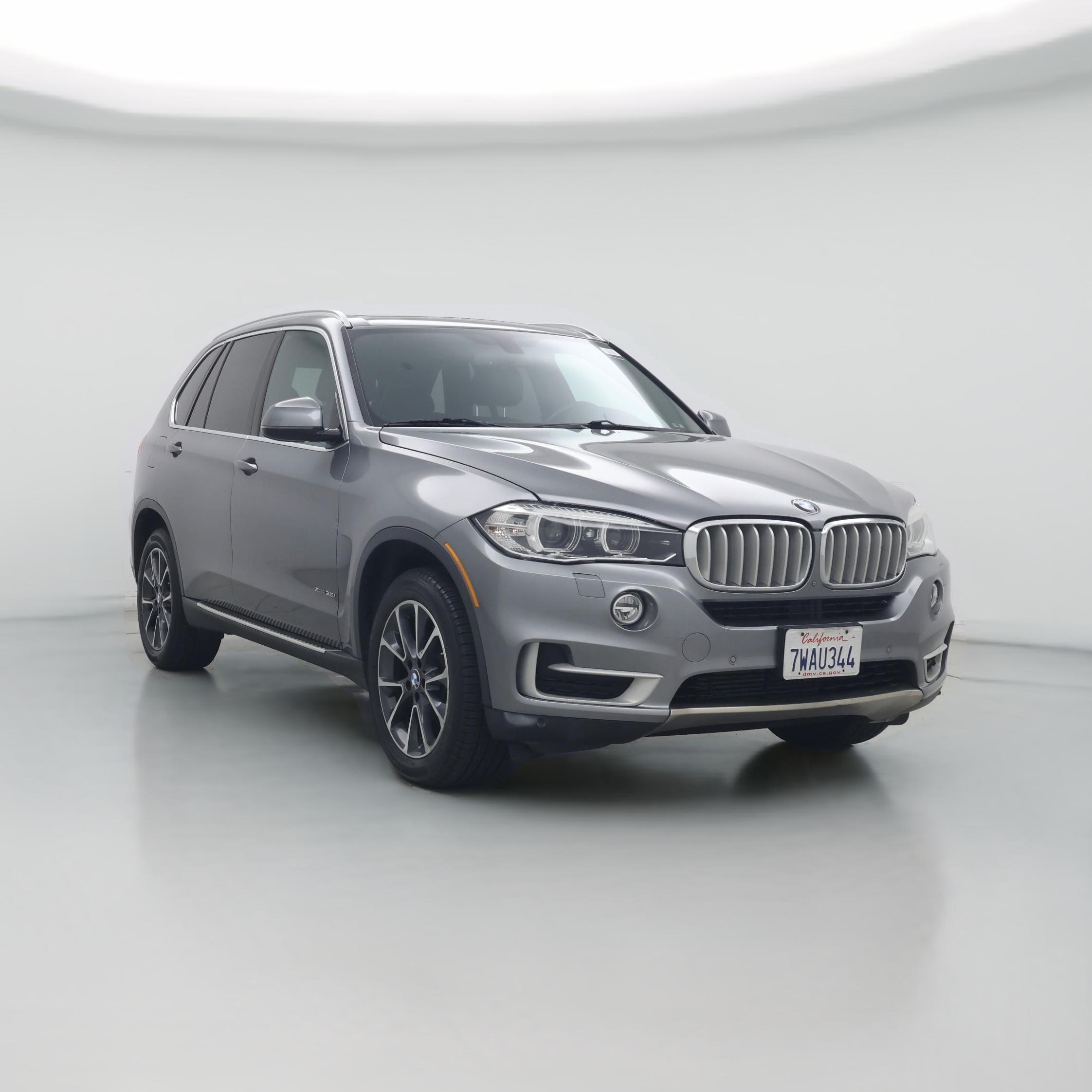 Thumbnail: 2017 BMW X5 - 1