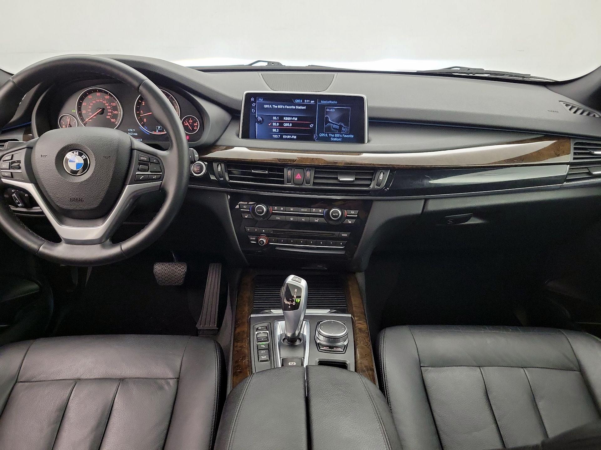 Thumbnail: 2017 BMW X5 - 9