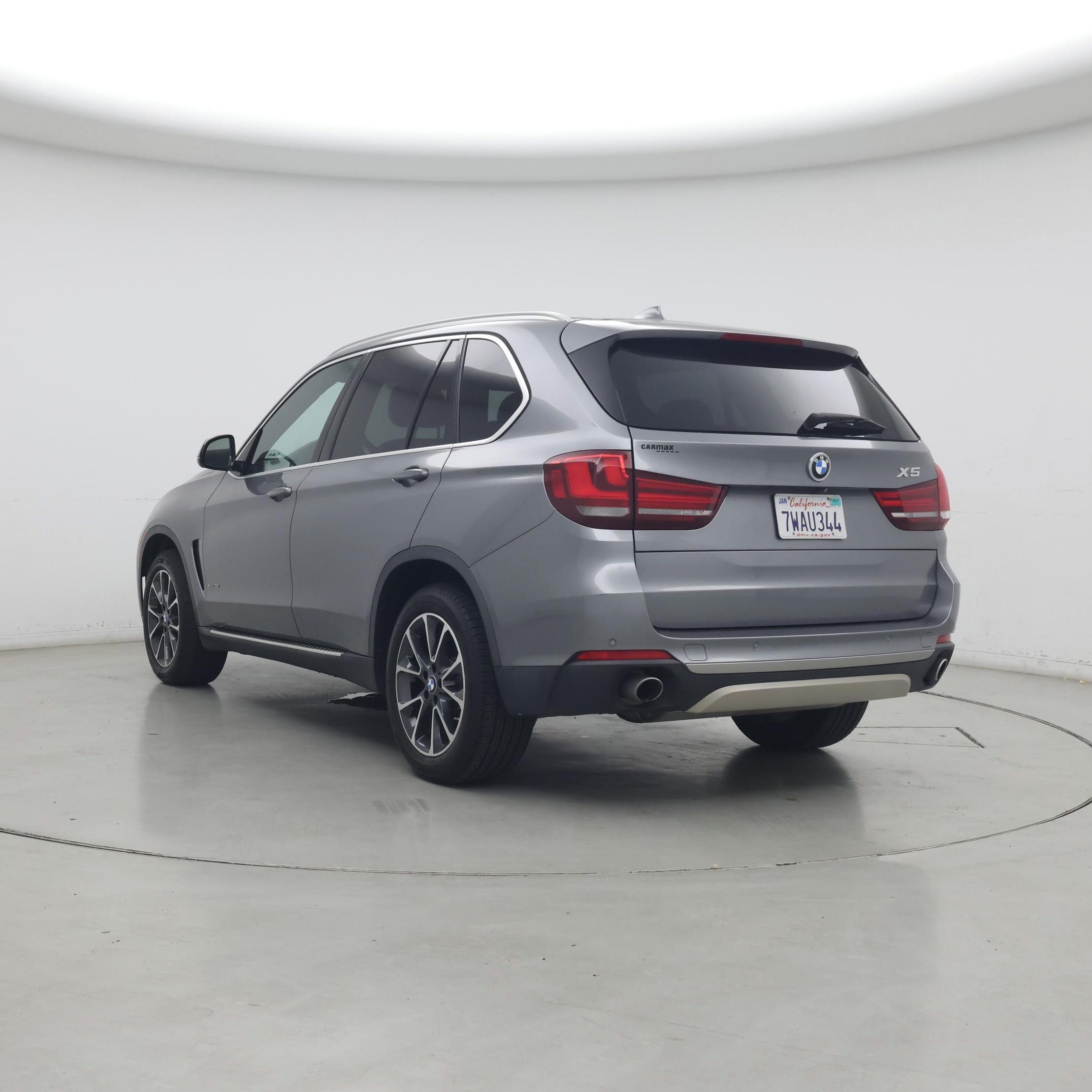 Thumbnail: 2017 BMW X5 - 2
